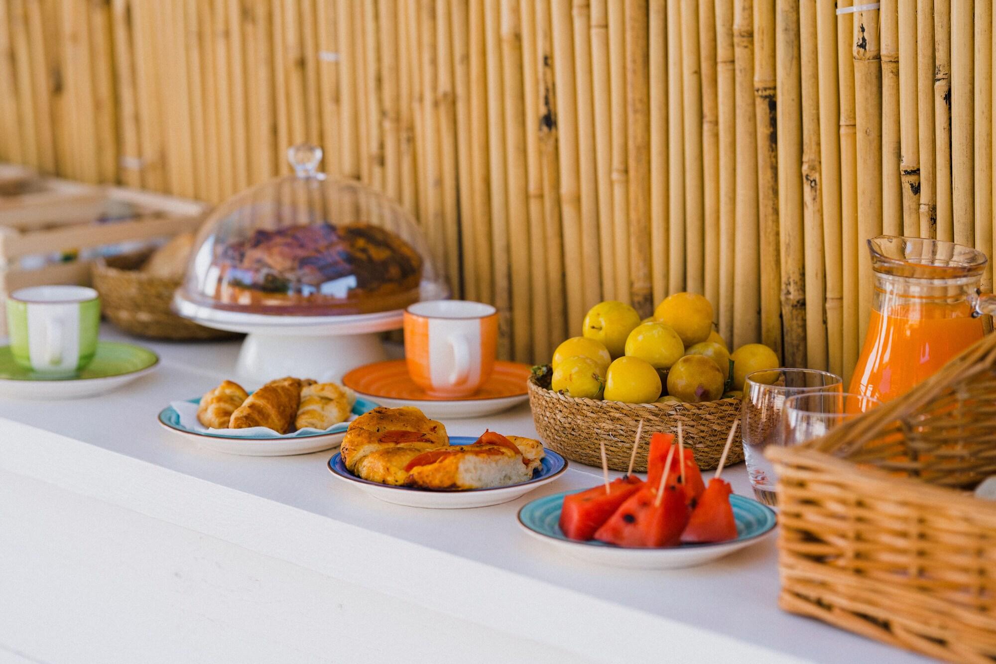 Restaurant Masseria Soluco