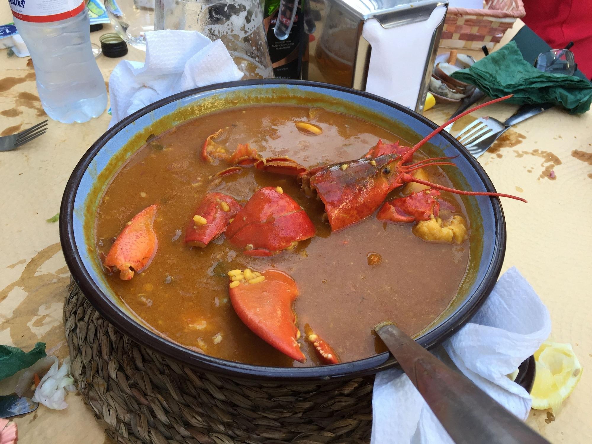Restaurant Skol Apartments Marbella
