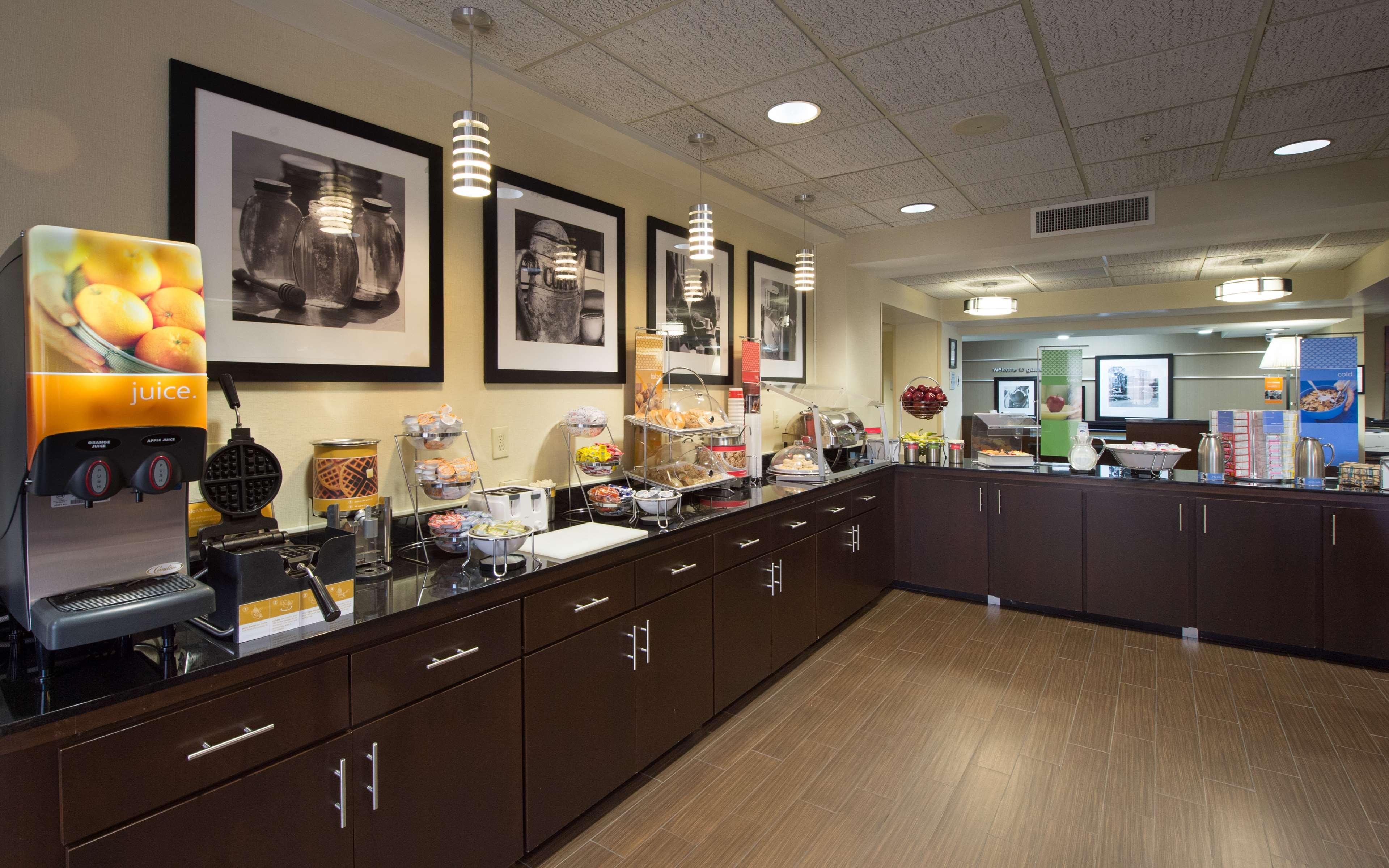 Restaurant Hampton Inn Gainesville, GA