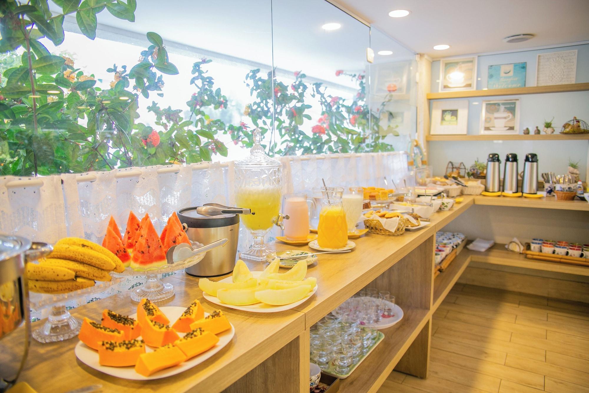 Restaurant Pousada Villa di Enzo