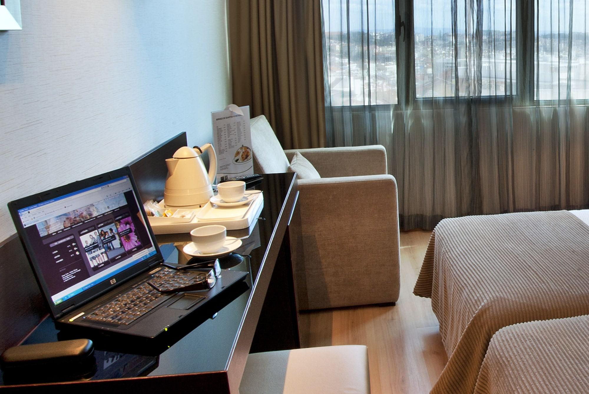 Habitación TURIM Alameda Hotel