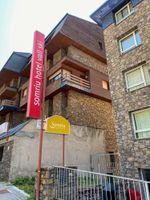 Alojamiento - Somriu Hotel Vall Ski