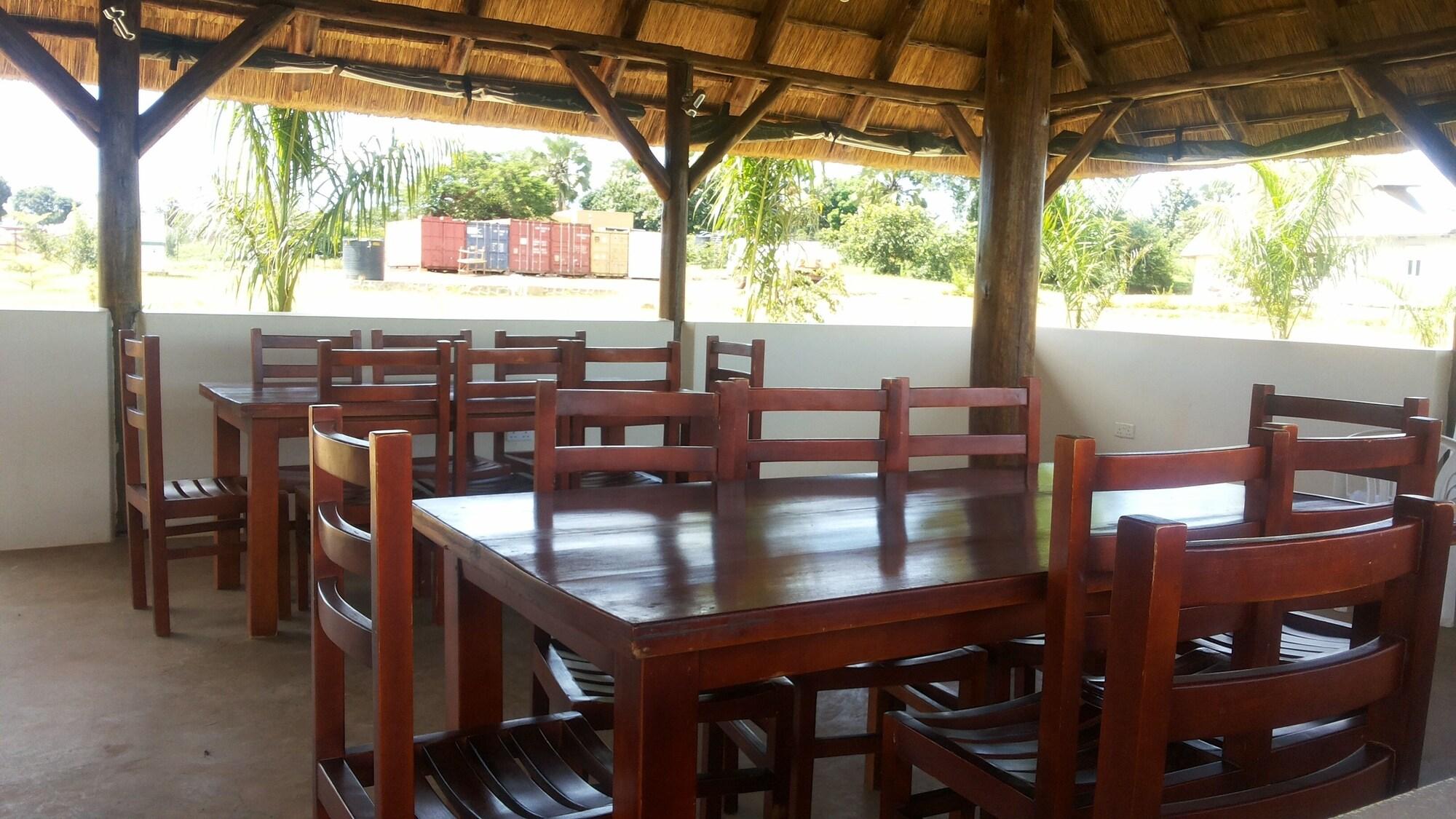 Restaurant Terrain Hotel