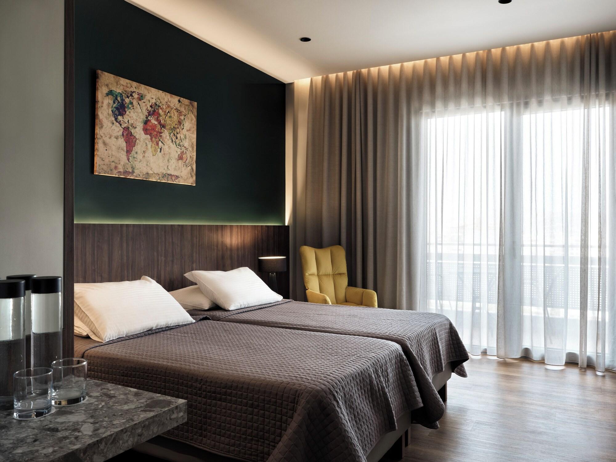 Habitación Candia Hotel