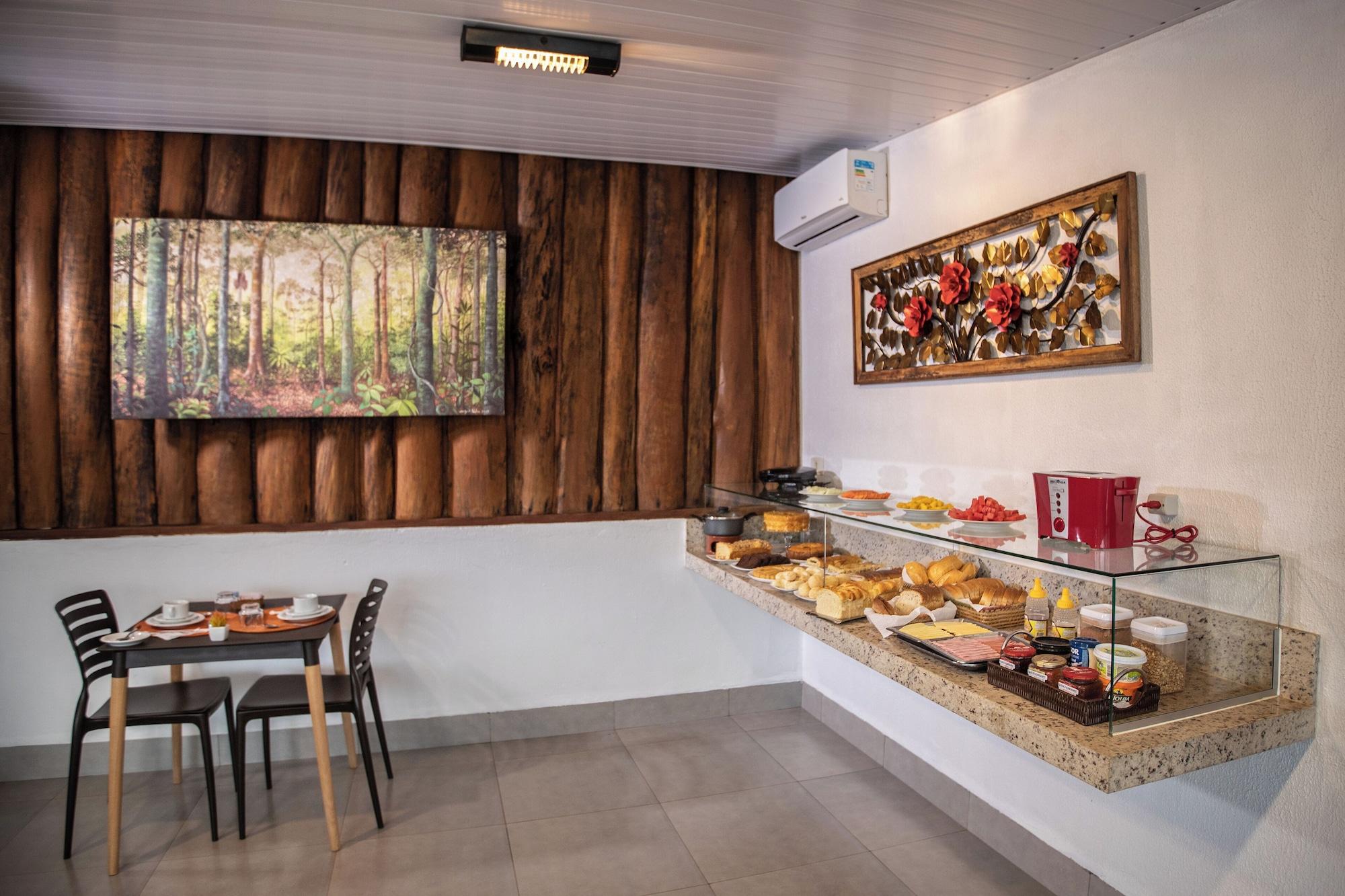 Restaurant Pousada Vento Sul