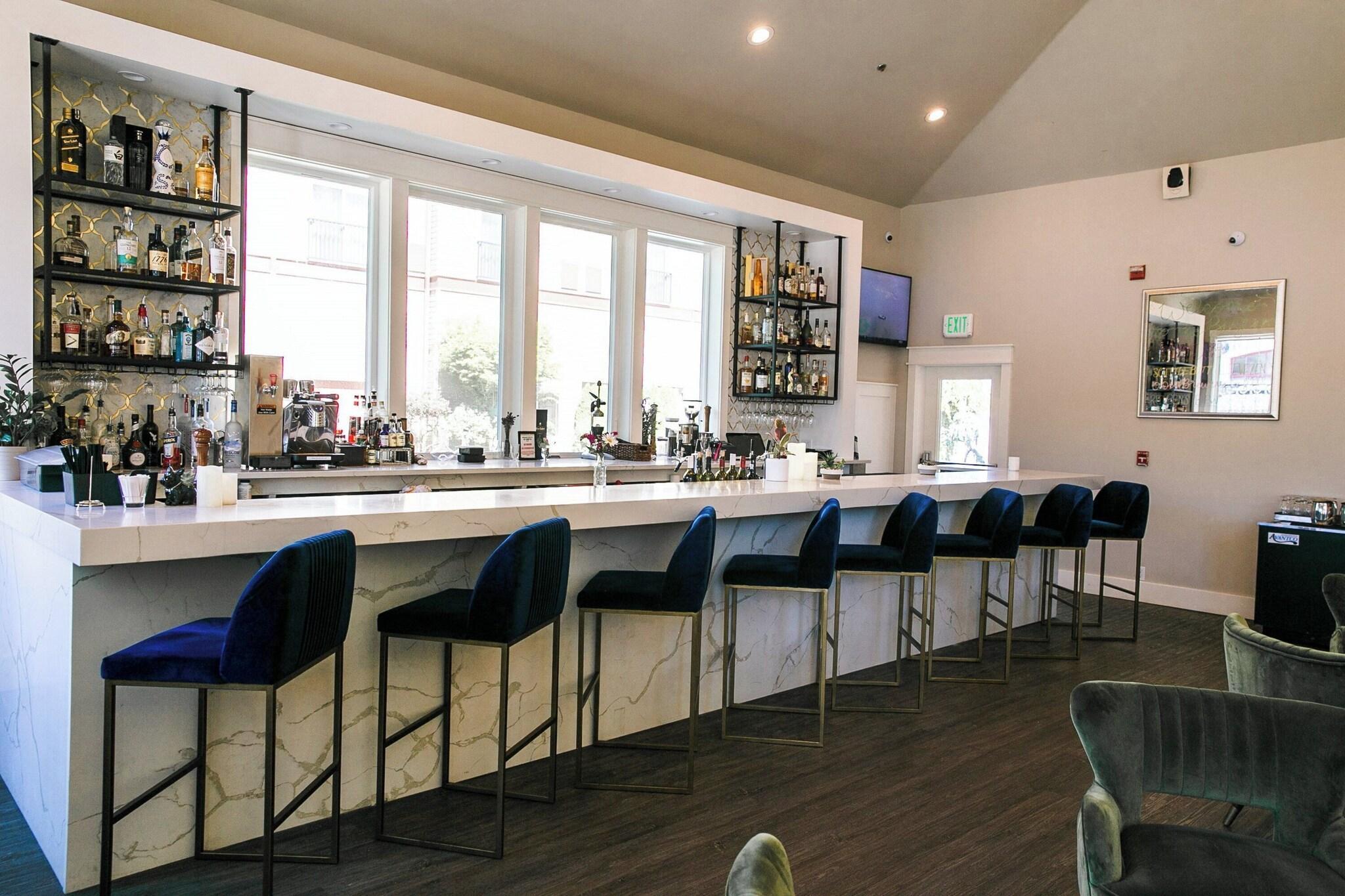 Bar/Salón Majestic Inn & Spa