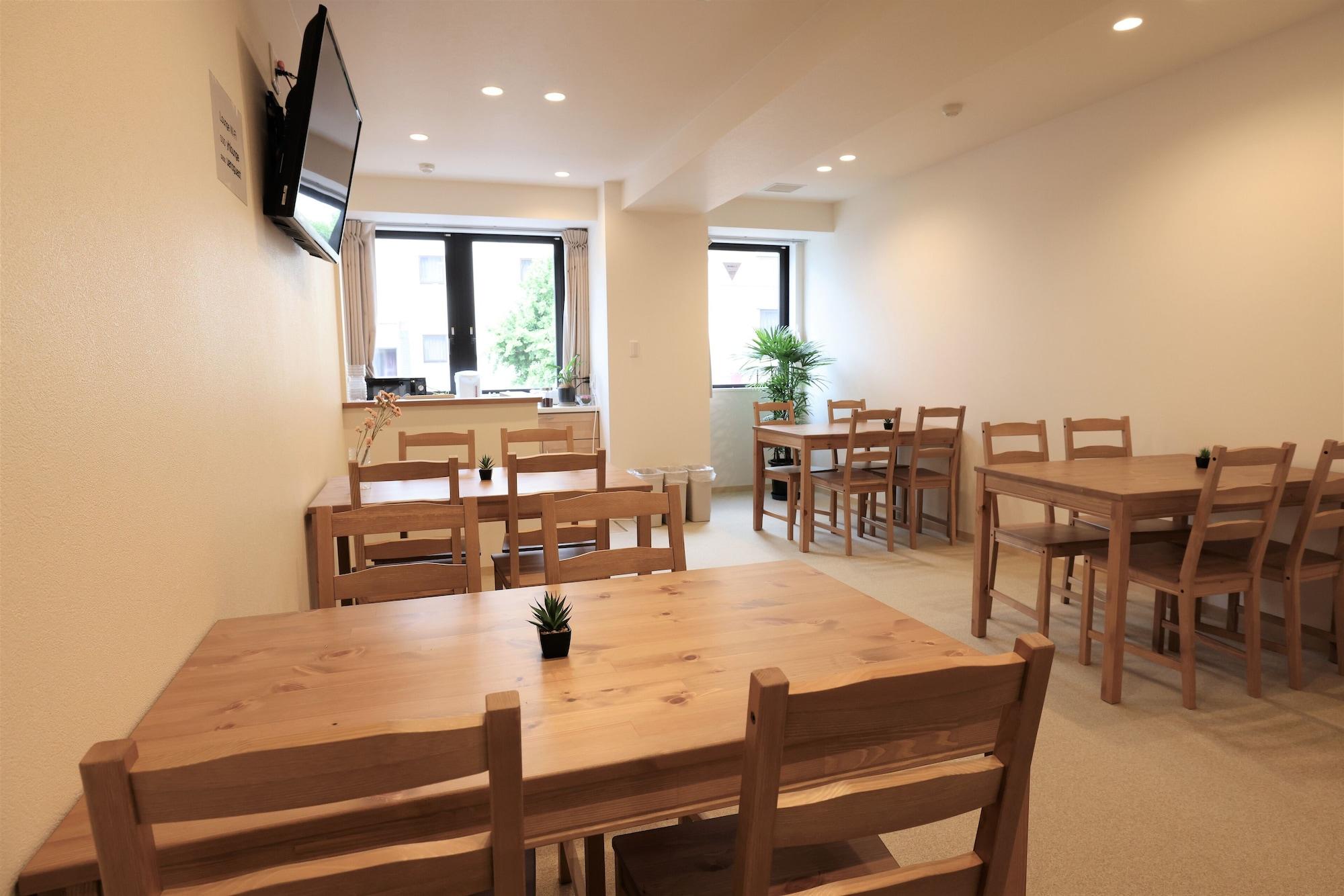 Vista Lobby Tokyo Ueno Youth Hostel