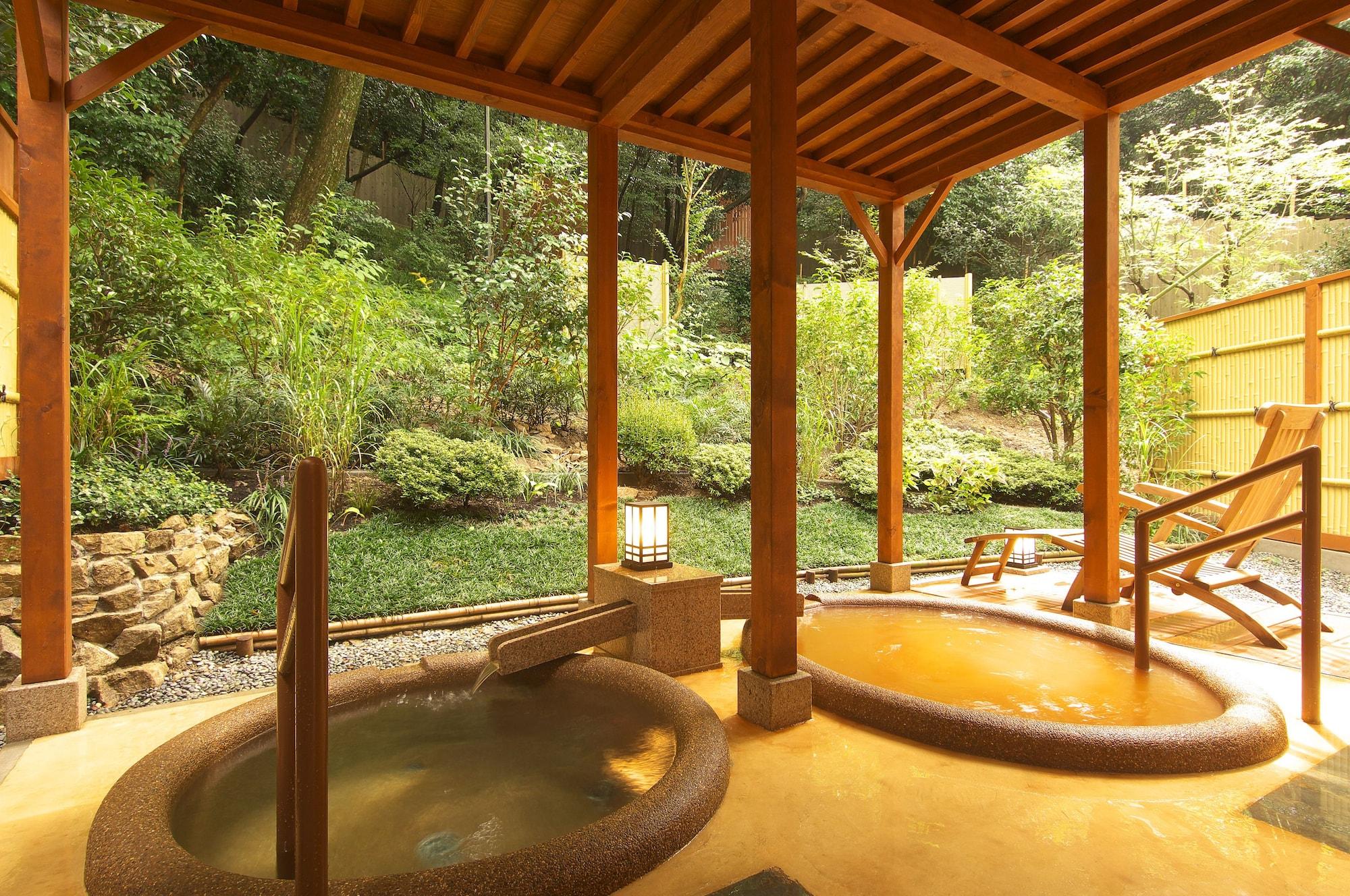 Spa Arima Onsen Taketoritei Maruyama