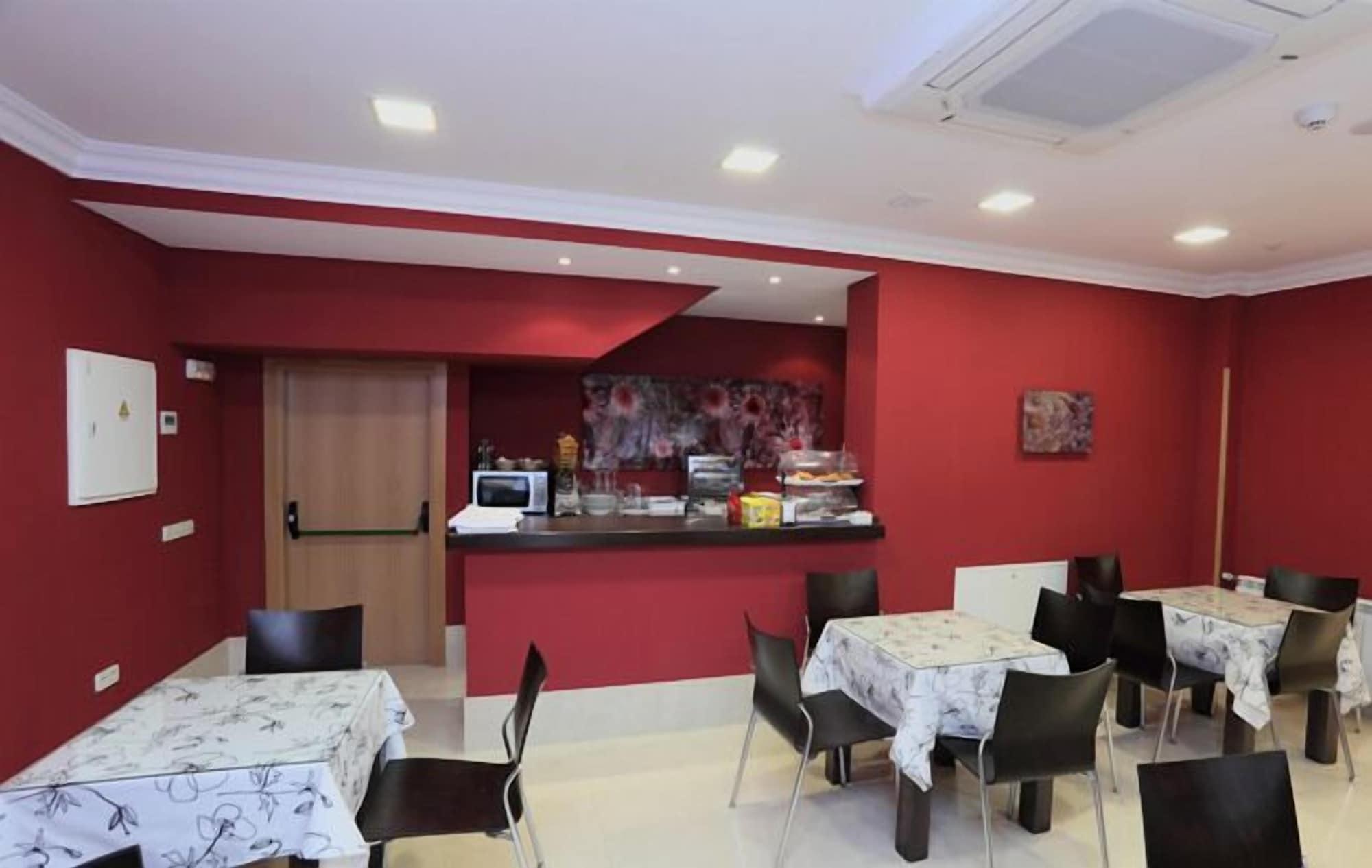 Bar/Salón Hotel HC Sigüenza