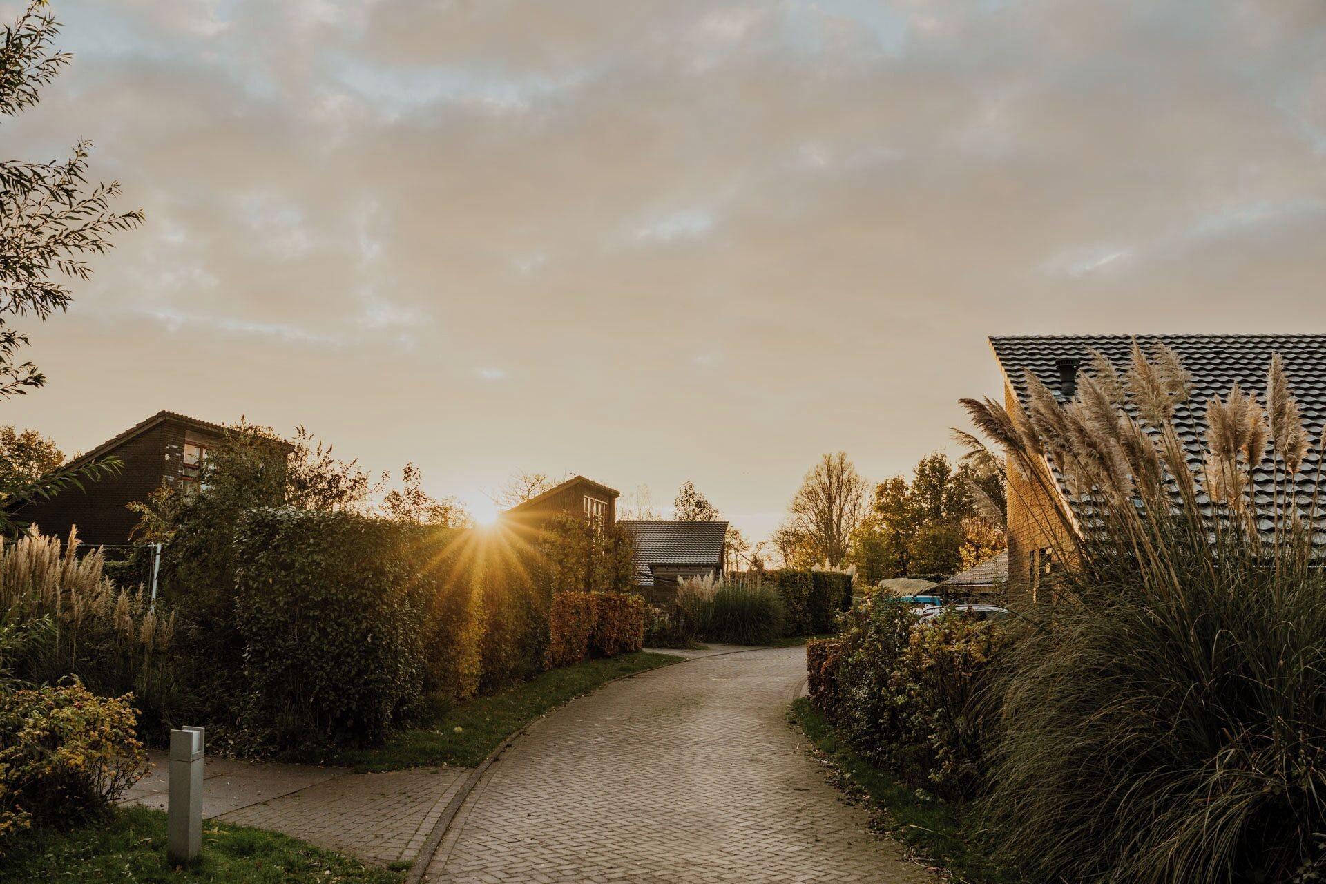 Varios Dutchen Vakantiepark Buiten Bergen