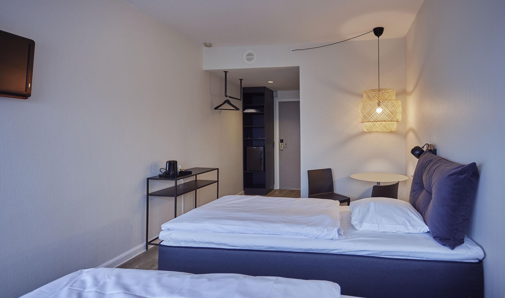 Habitación Harbour Living by Jutlandia