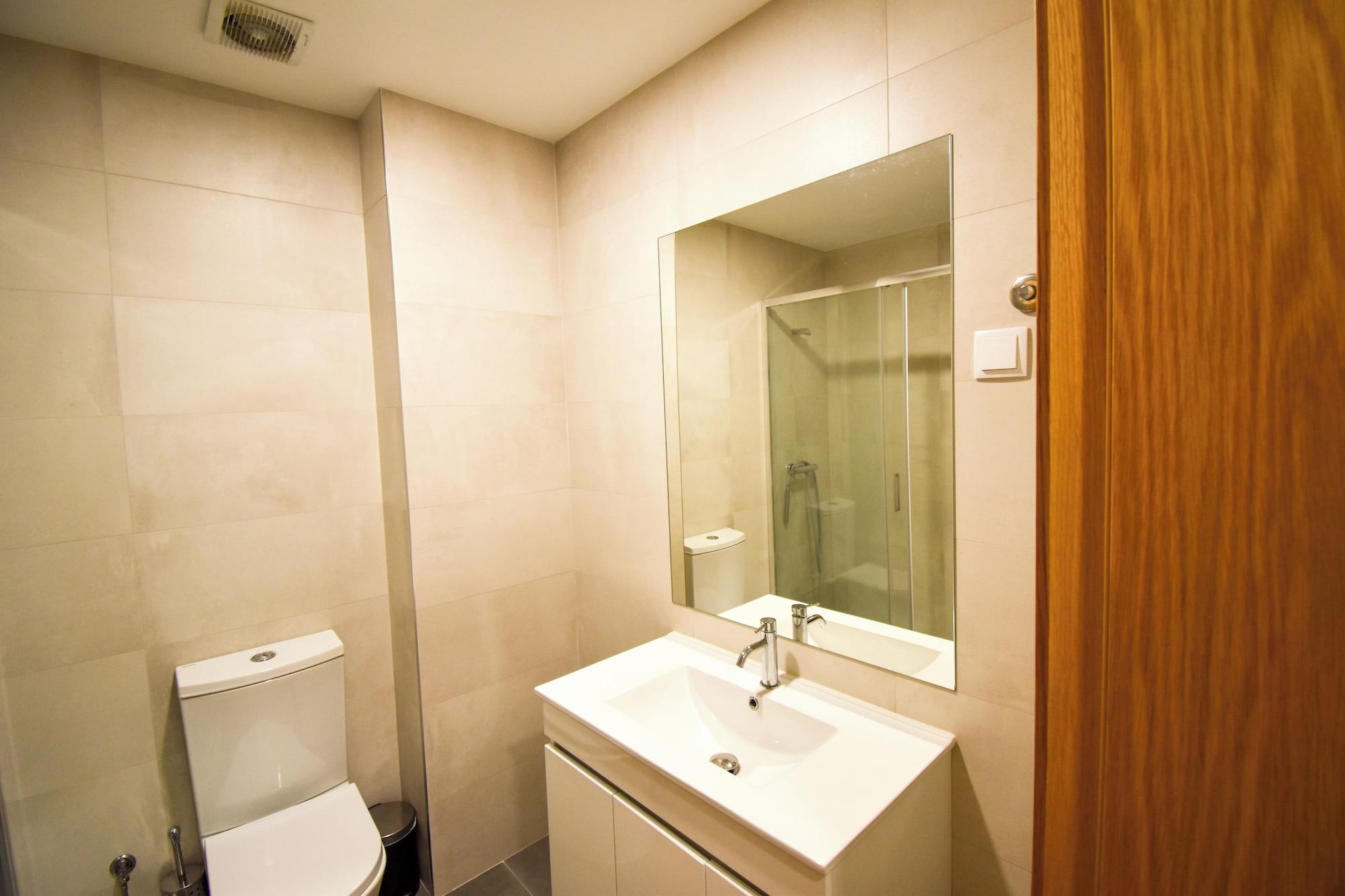 Equipamiento de Habitación Lindo Vale 412