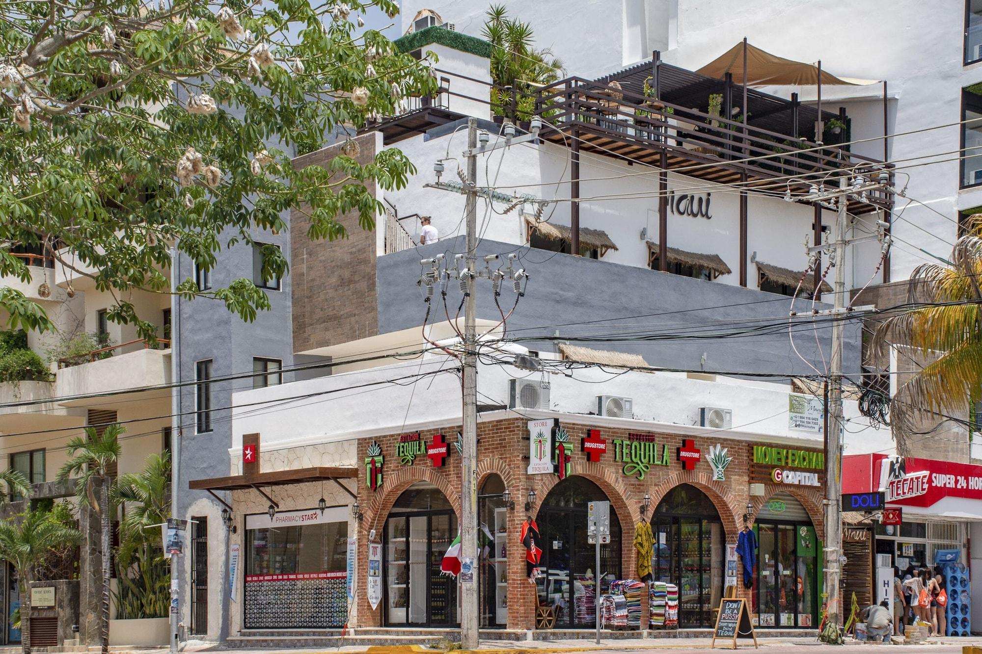 Vista Exterior Maui Hostel - Adults Only