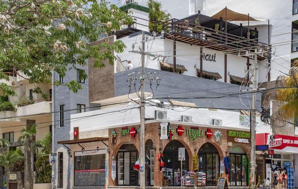 Maui Hostel - Adults Only - Hoteles solo adultos en Playa del Carmen, México