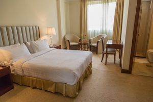 Alojamiento - Home Town Addis Hotel