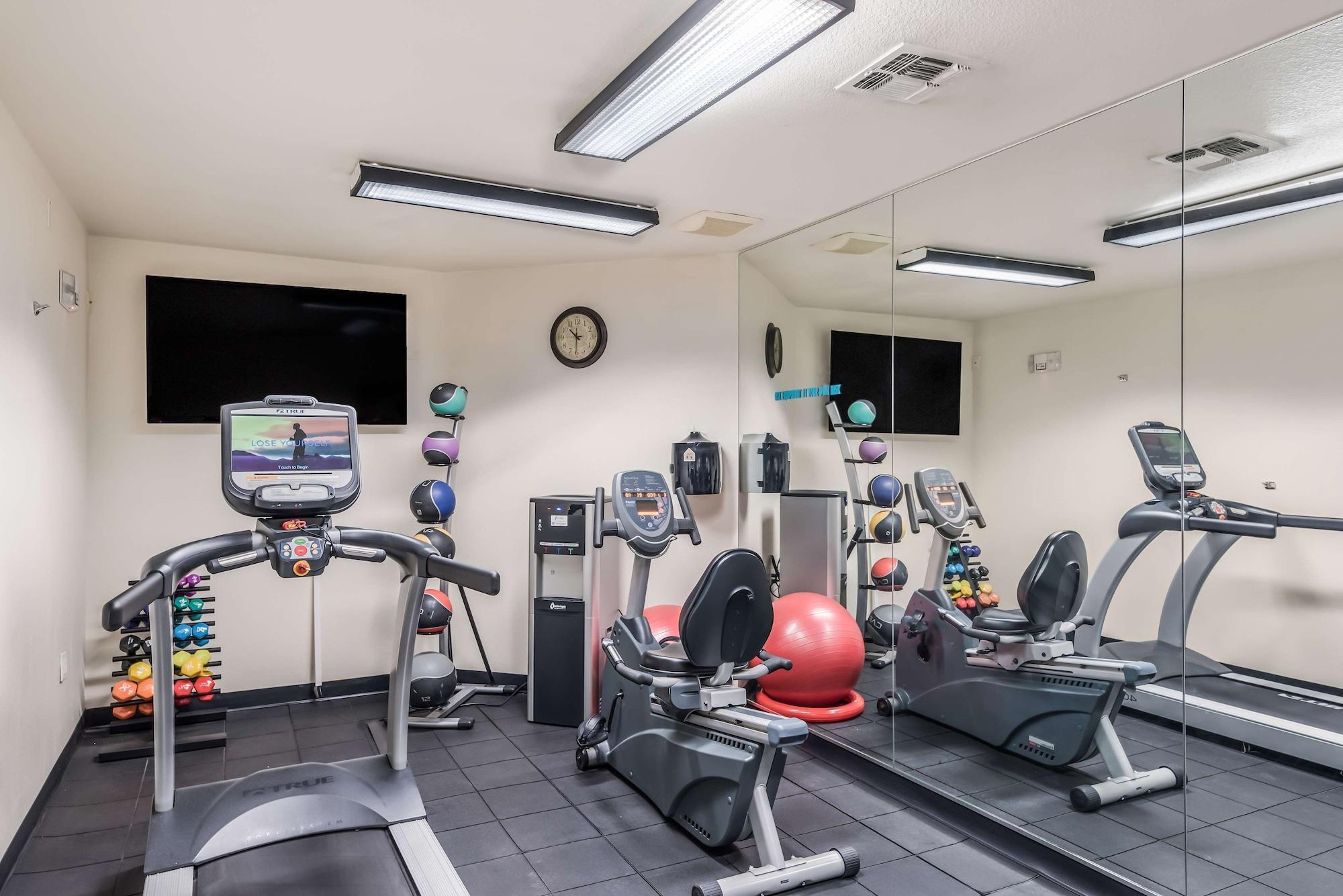Gimnasio Red Lion Inn & Suites Goodyear Phoenix