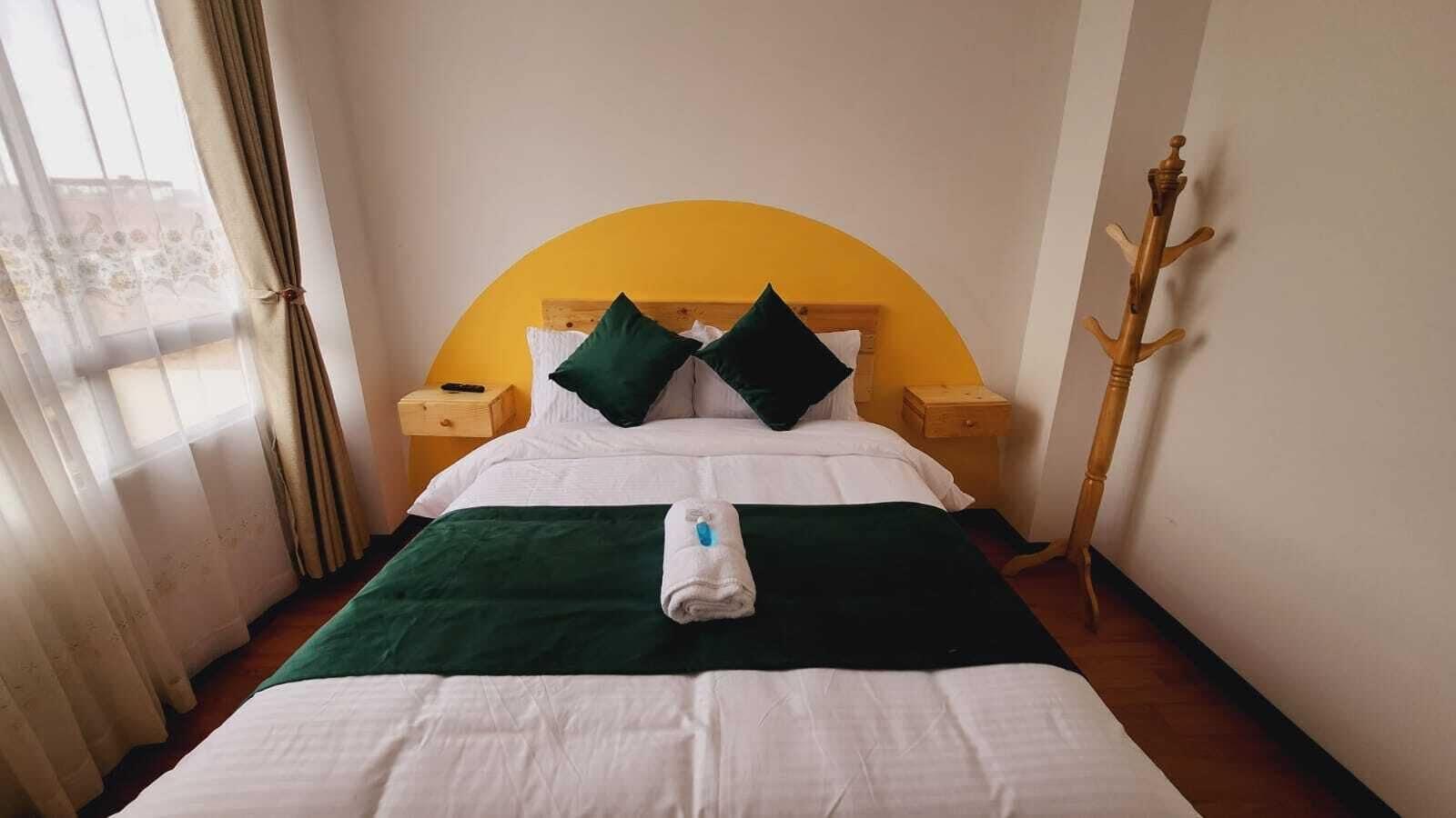 Habitación Hotel Natural Sevgi
