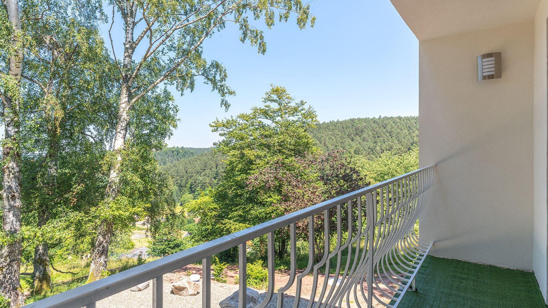 Equipamiento de Habitación CLOS ST FRANCOIS SPA