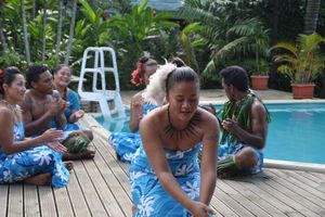 Alojamiento - The Samoan Outrigger Hotel