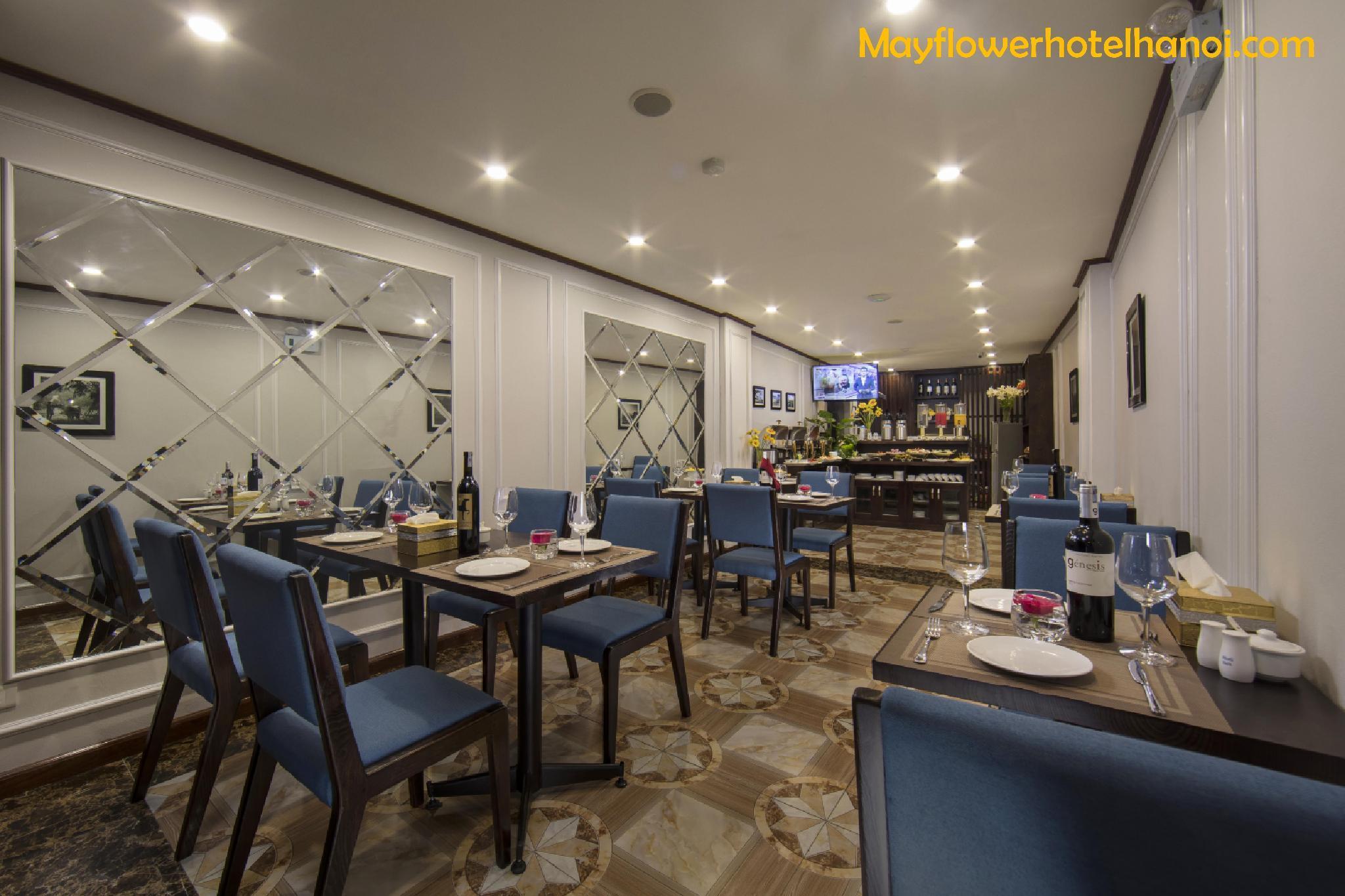 Restaurant Mayflower Hotel Hanoi