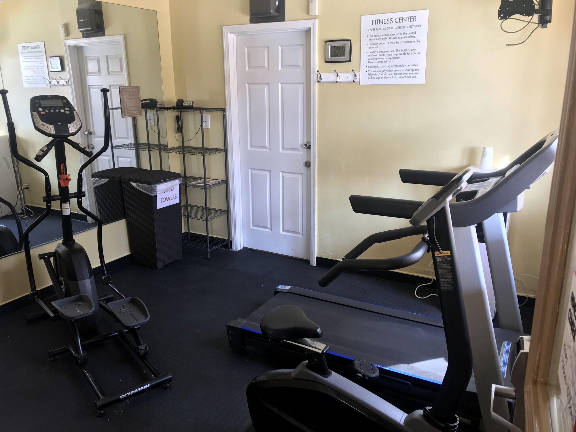 Gimnasio Ramada by Wyndham & Suites South Padre Island