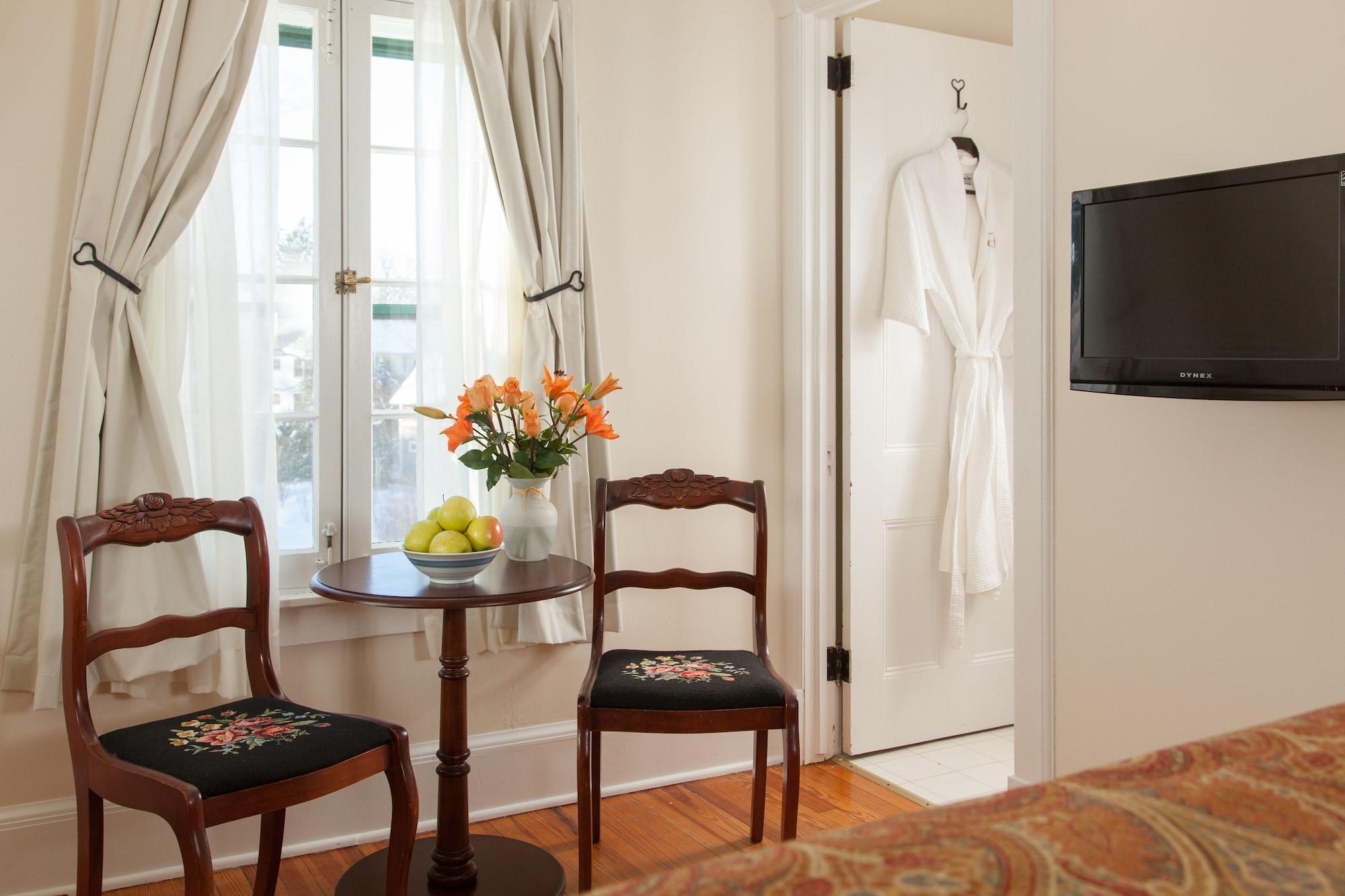 Habitación Garden Gables Inn