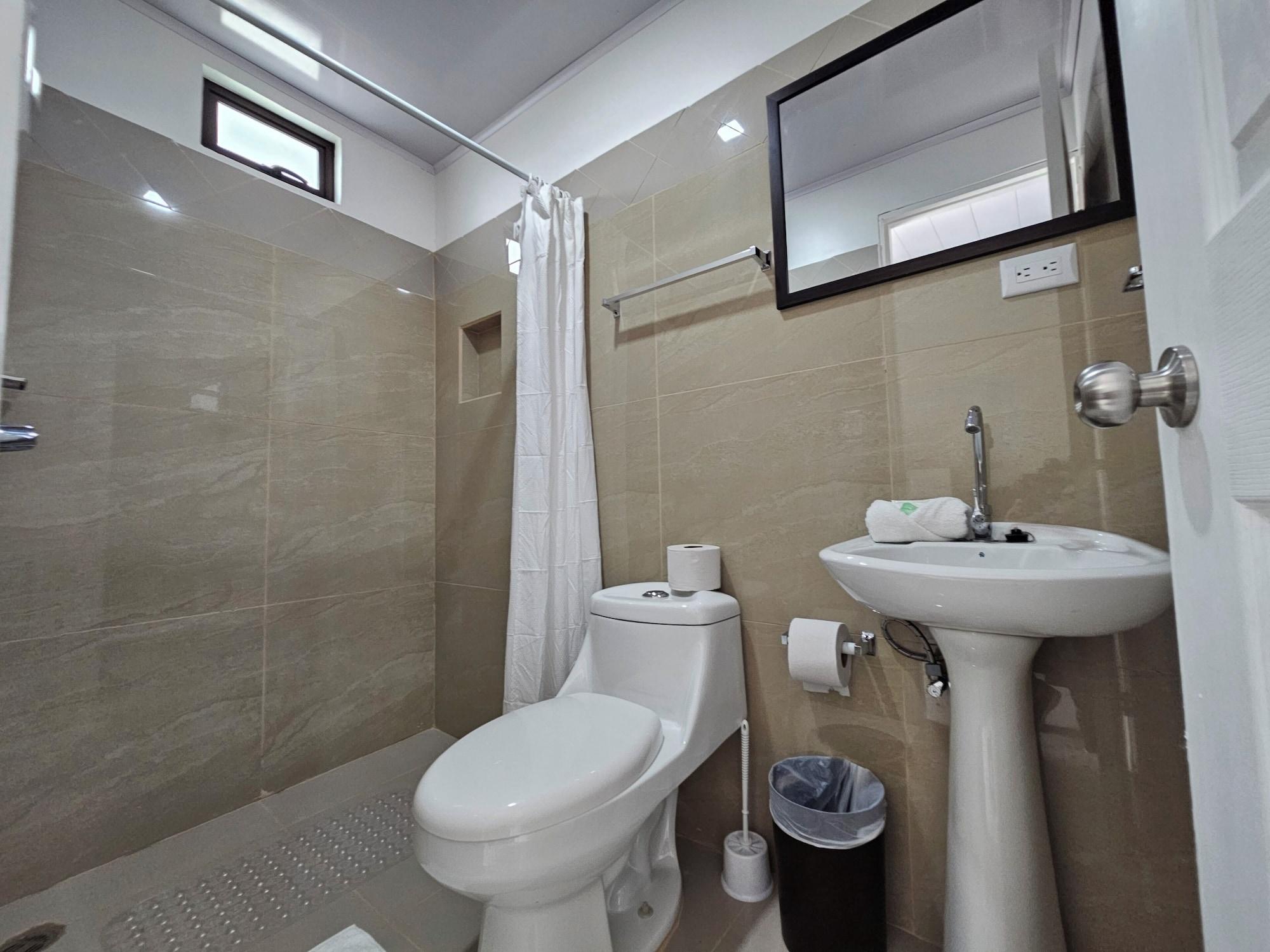 Equipamiento de Habitación BnB Eco Stay