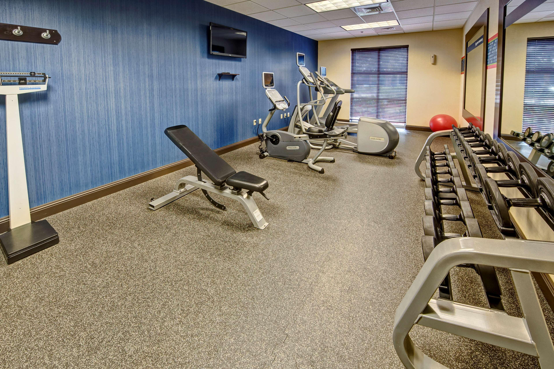 Instalaciones Recreativas Hampton Inn & Suites Stuart-North
