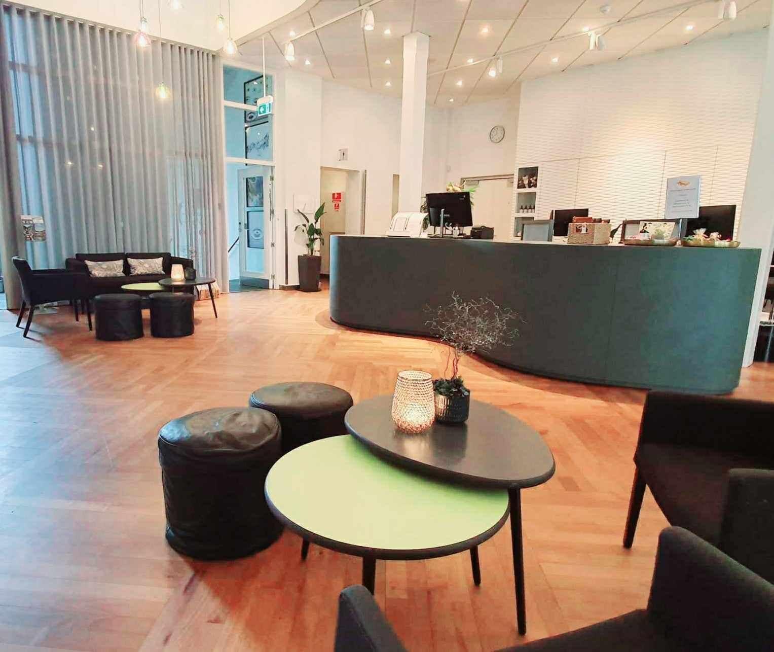 Vista Lobby Vejlsøhus Hotel & Konferencecenter