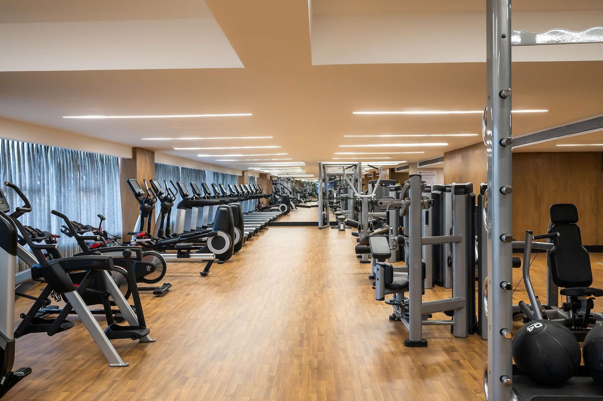 Gimnasio Hyatt Regency Nairobi Westlands