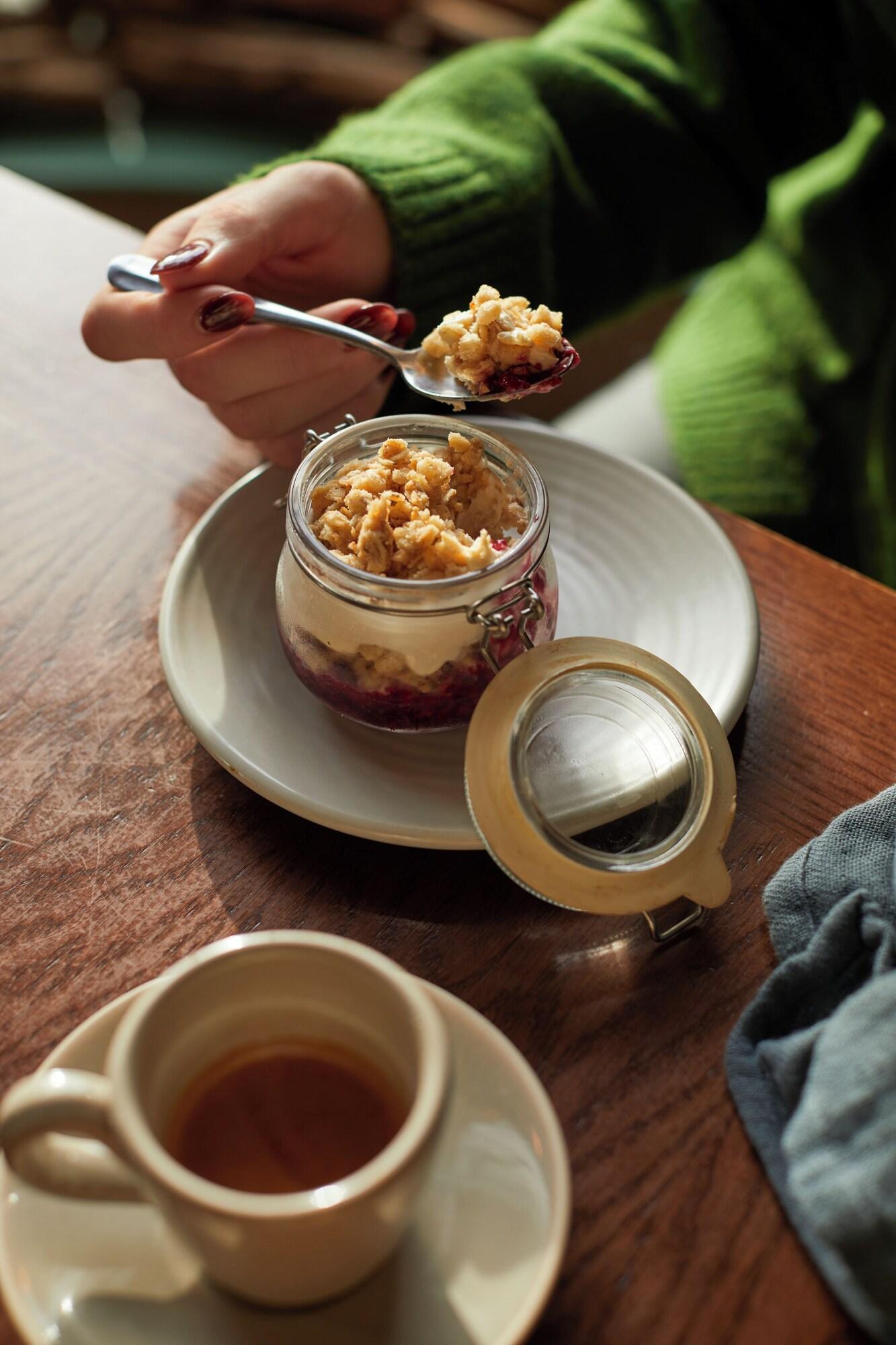 Restaurant The Ragged Robin - A Heartwood Inn