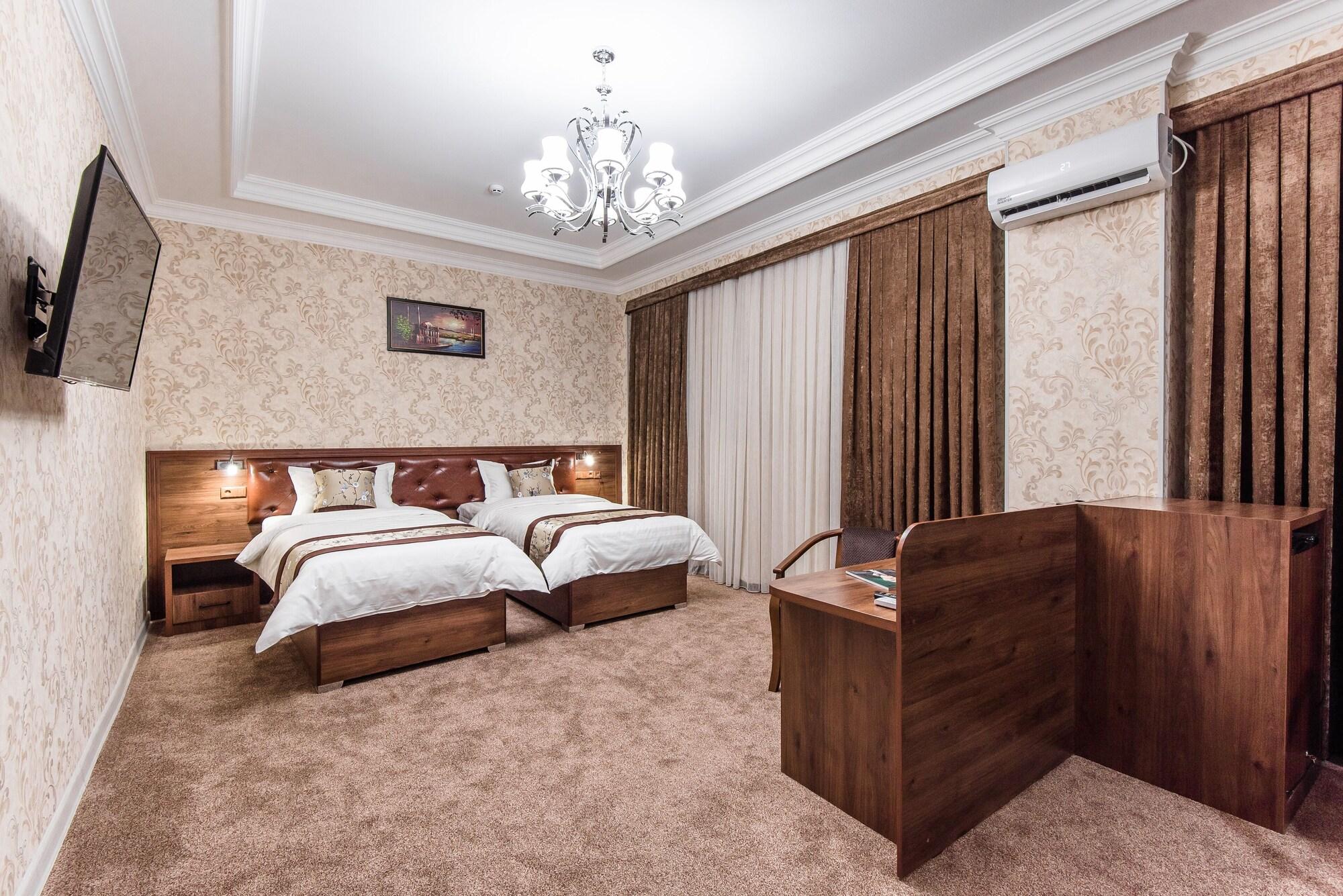 Habitación Michelin Hotel