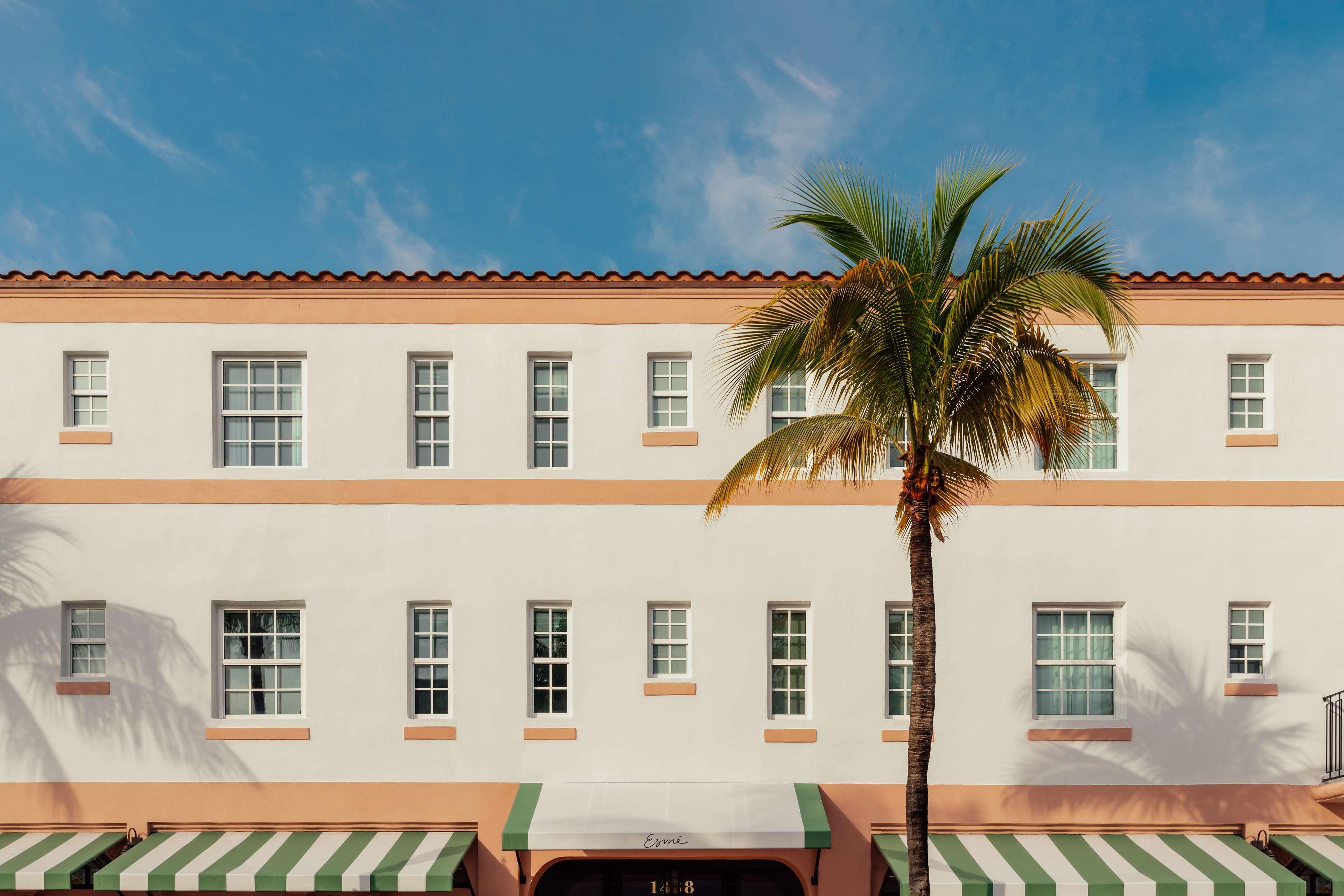 Vista Exterior Esmé Miami Beach