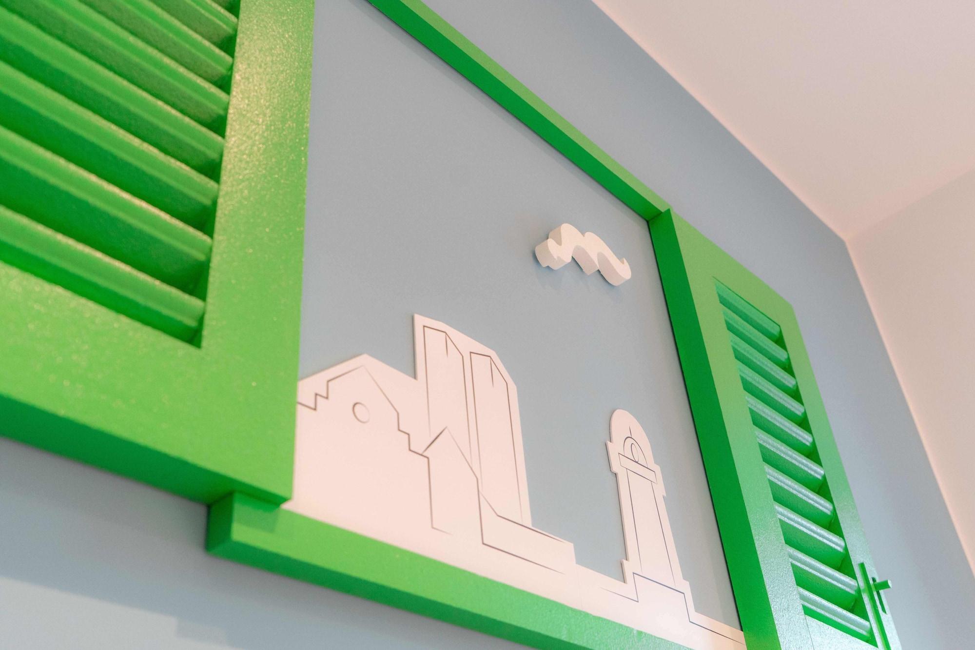 Set de Habitación B&B Mareé Seafront Molfetta