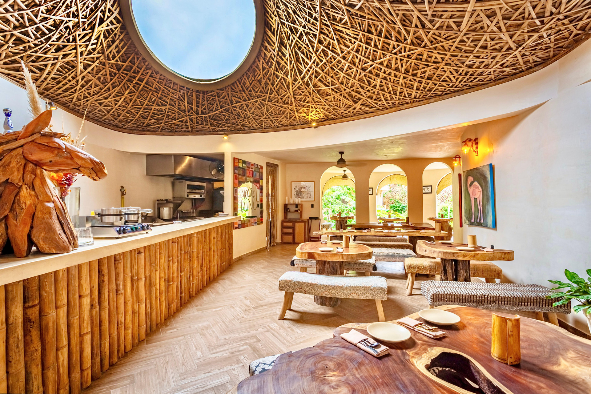 Restaurant Kan Tulum
