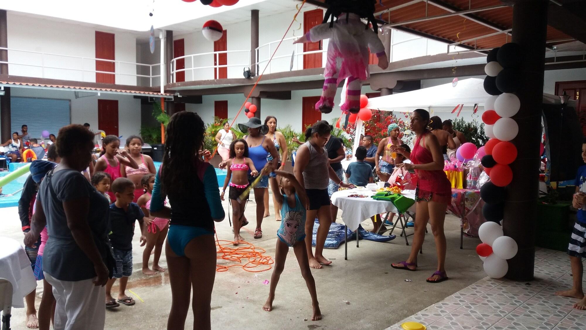 Instalaciones Recreativas Hotel Pacific Coast