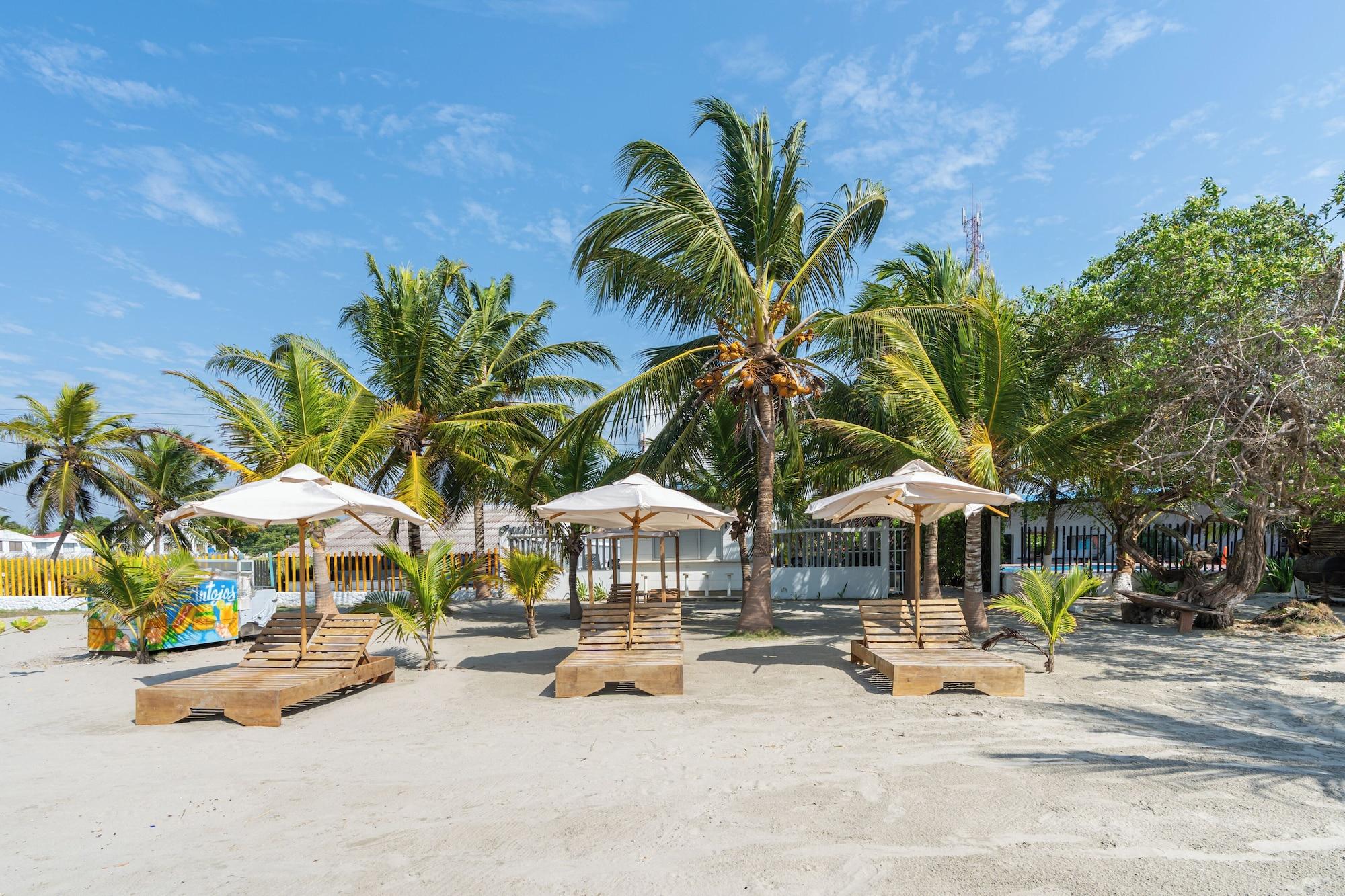Playa Blue Apartahotel Coveñas