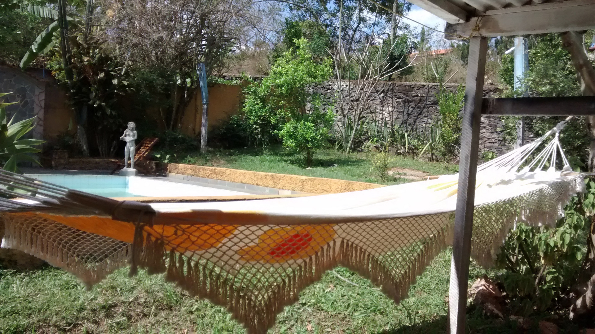 Comodidades del Alojamiento Hostel Tiradentes