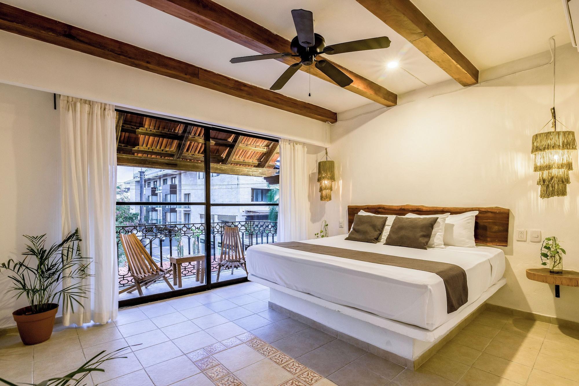 Habitación Hotel Banana Boutique & Spa by Paradise Hotels - 5th Av Playa del Carmen