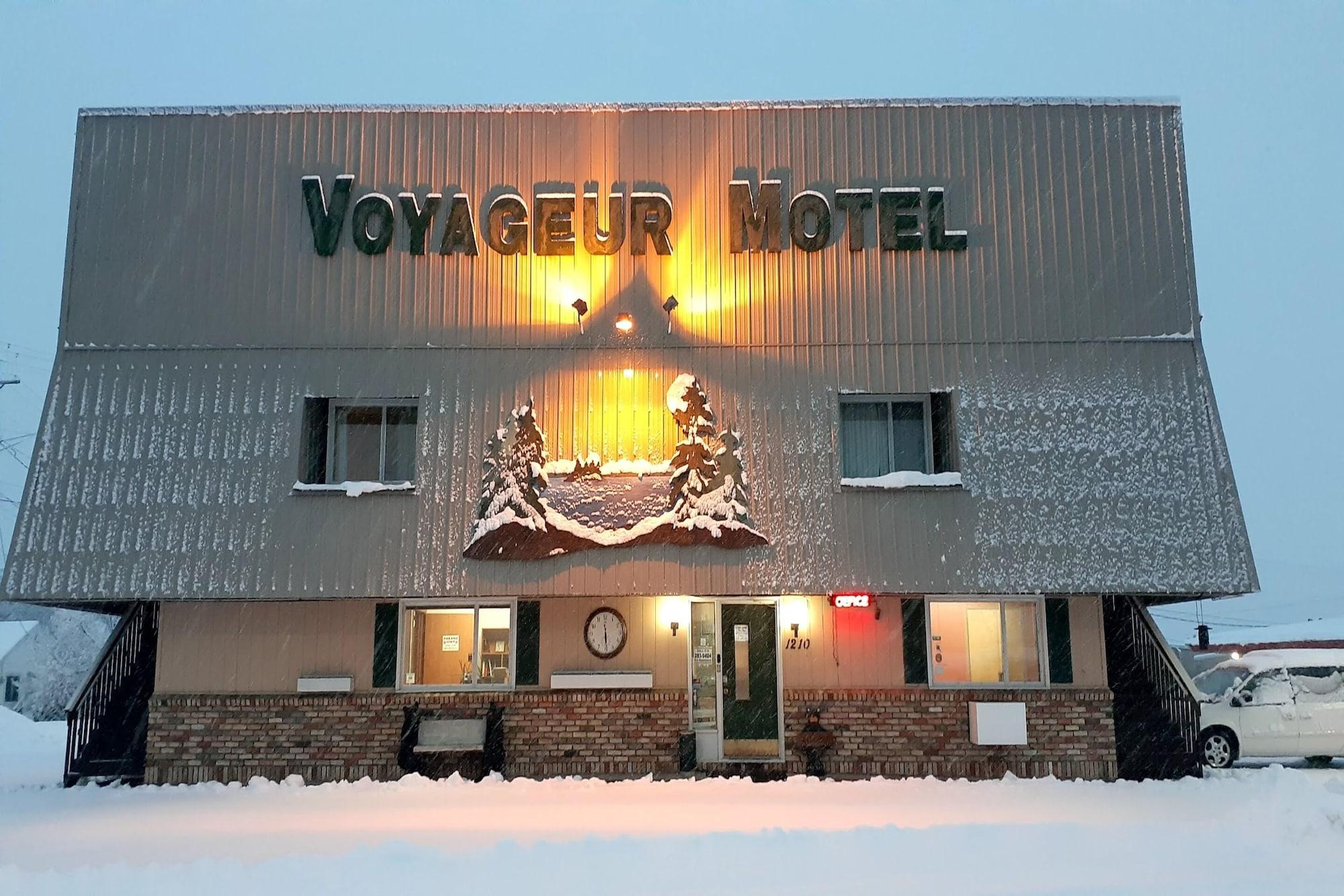 Varios Love Hotels Voyageur by OYO at International Falls MN