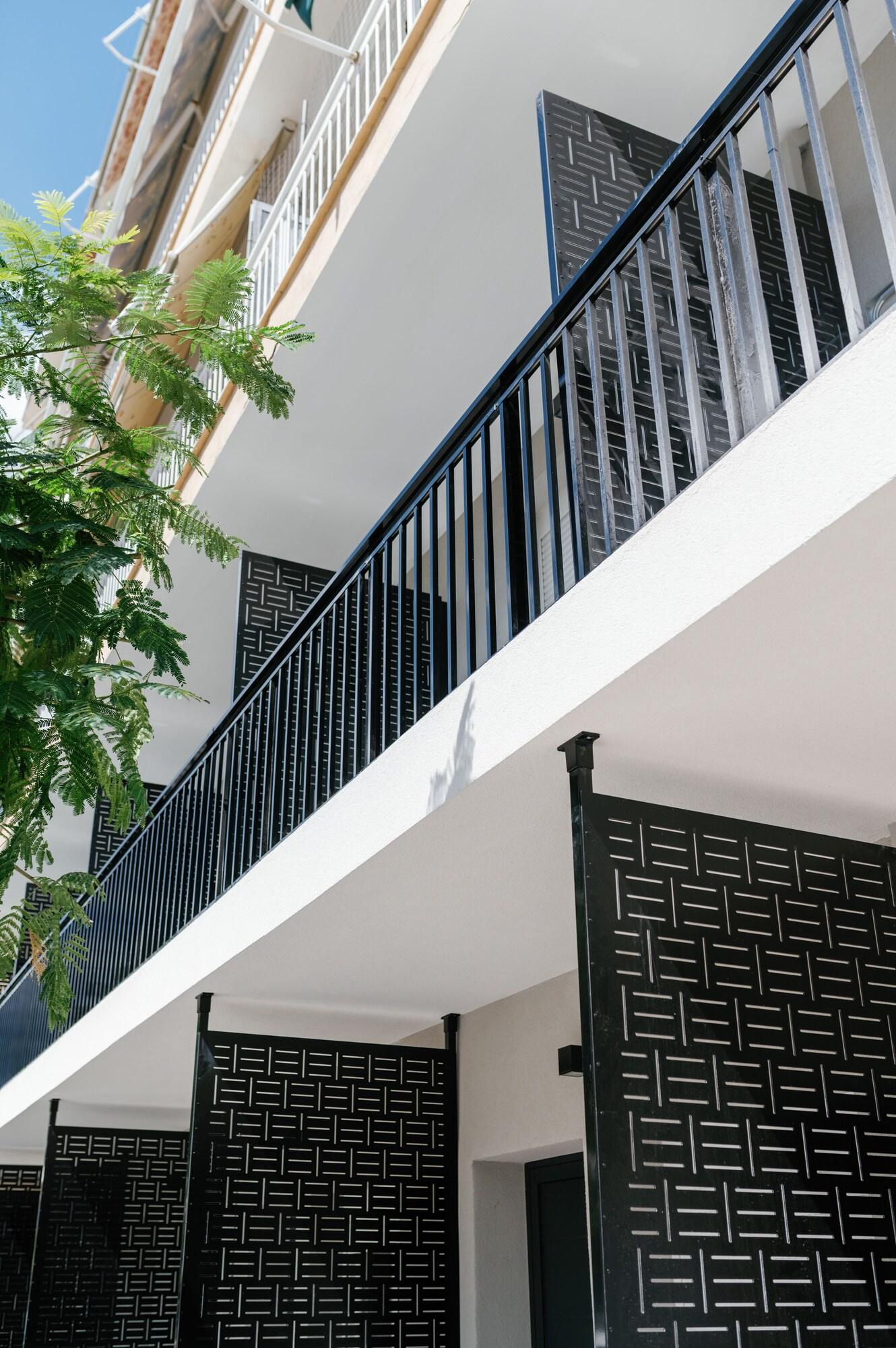 Vista Exterior 31 Doors Hotel