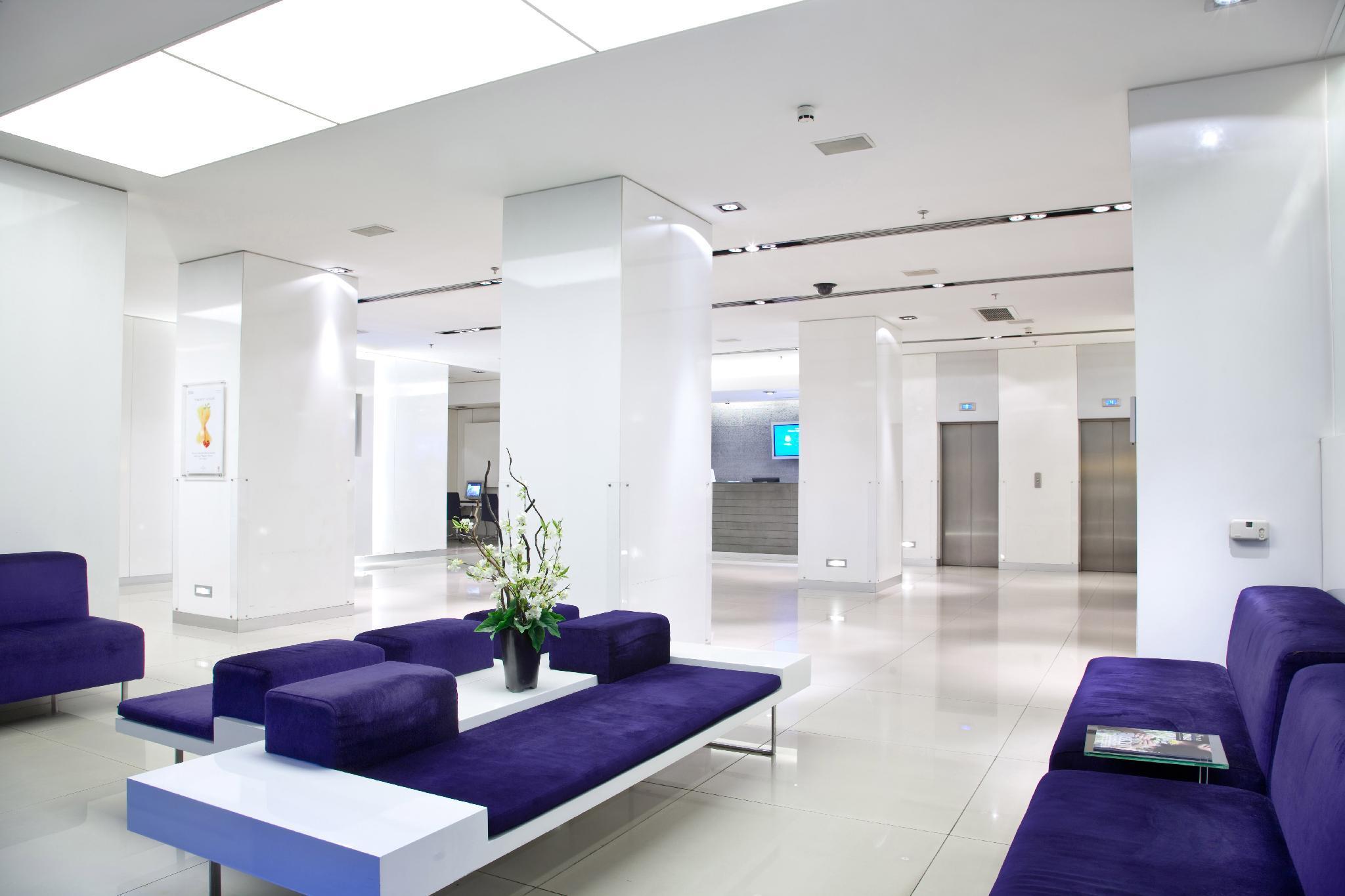 Vista Lobby Divan Istanbul City
