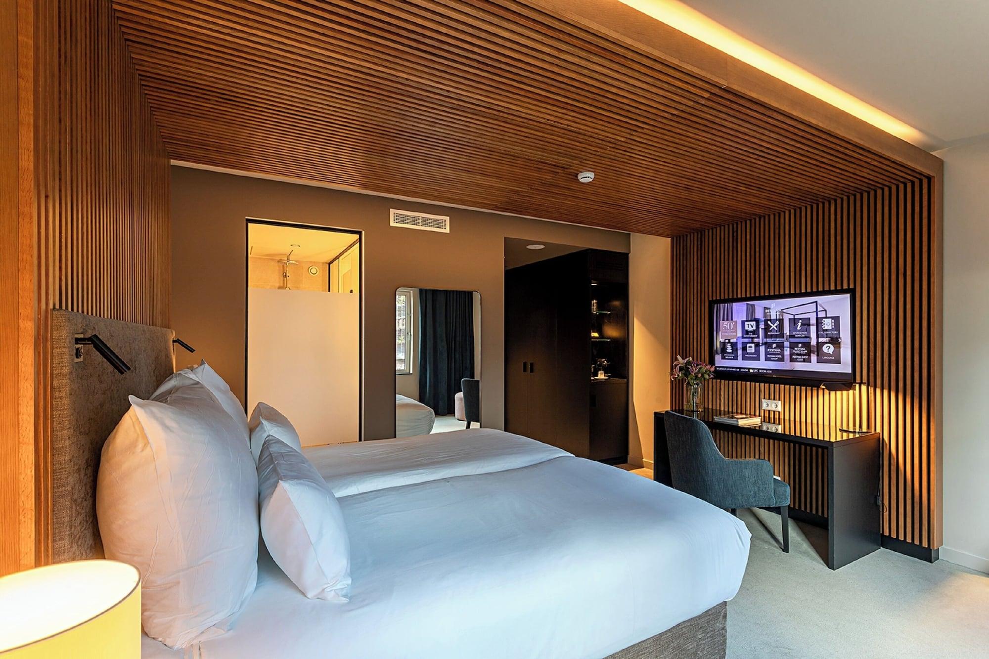 Habitación Pestana Amsterdam Riverside