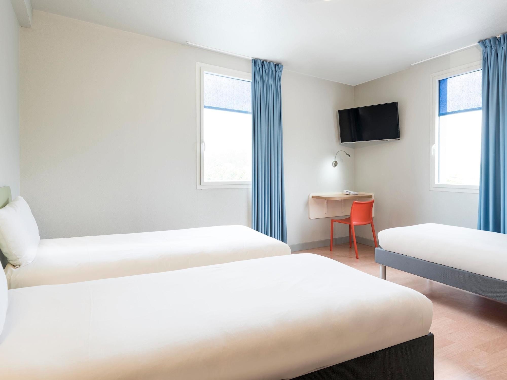 Habitación ibis budget Bobigny Pantin