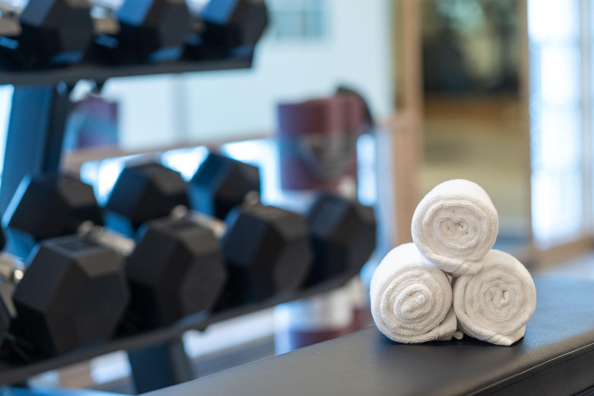 Gimnasio YANH Ratchawat Hotel