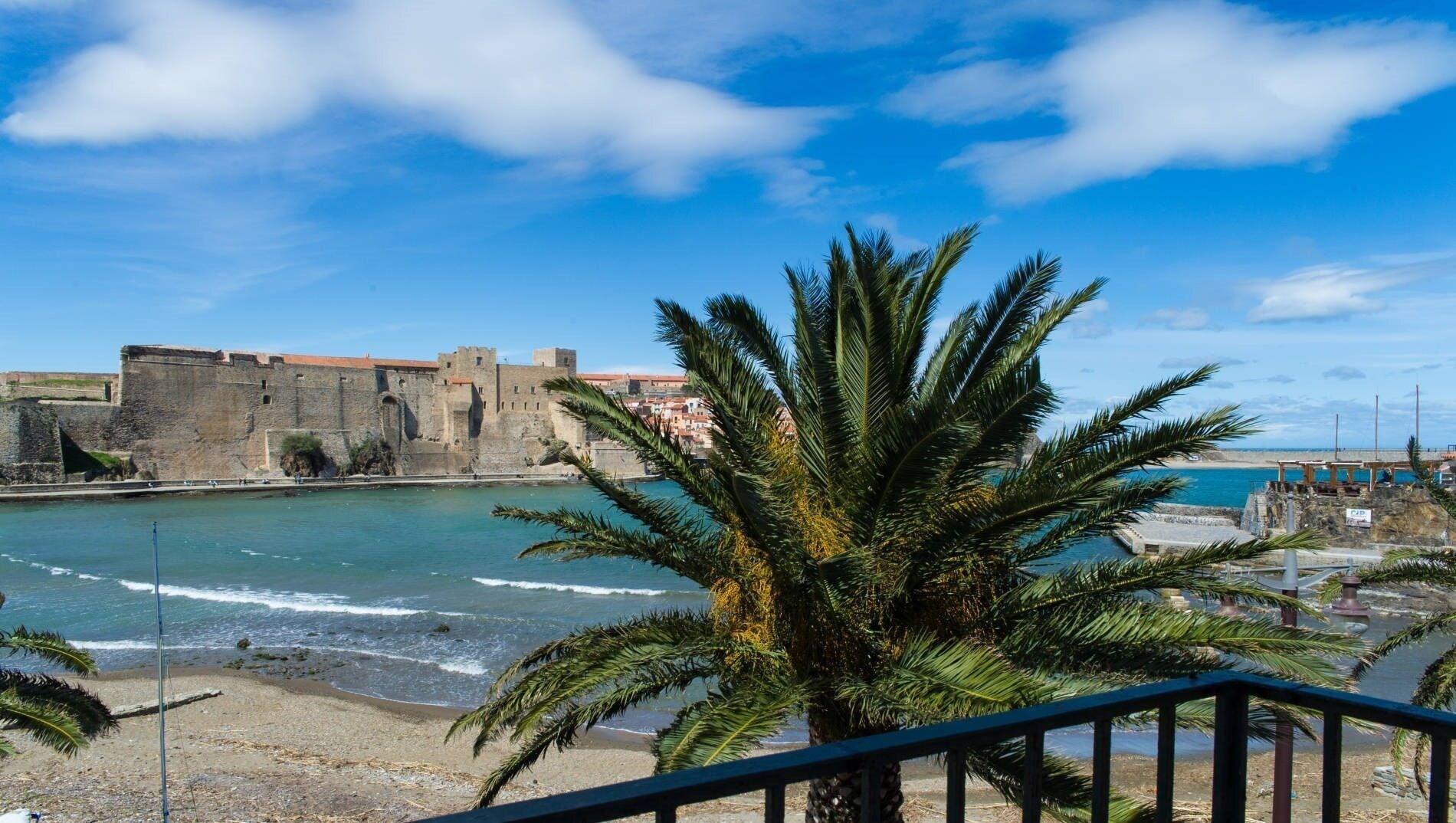 Vista Exterior Hôtel Triton