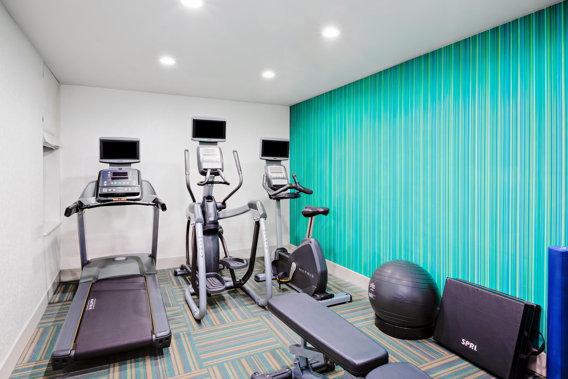 Instalaciones Recreativas Holiday Inn Express San Francisco Union Square by IHG