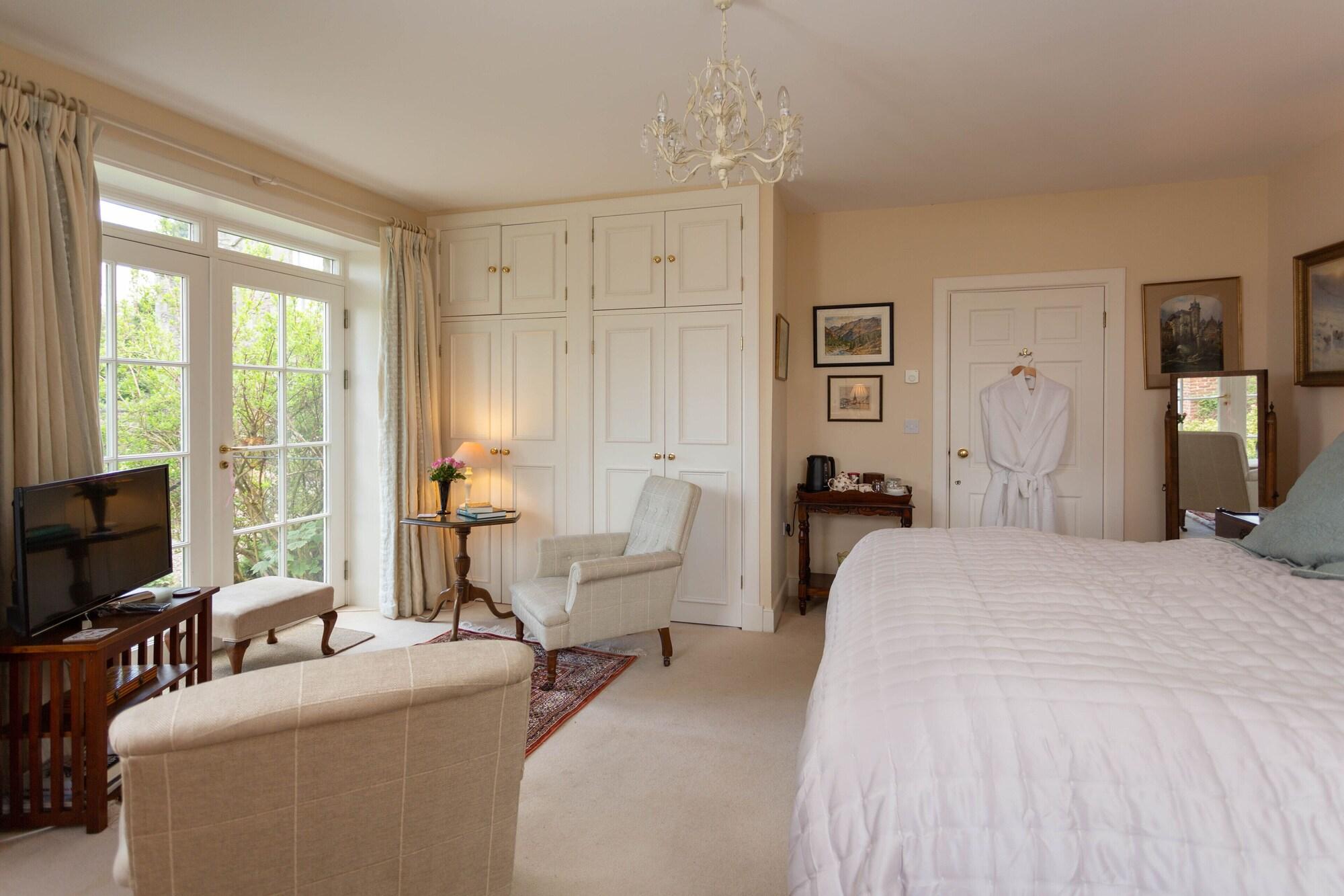 Habitación Ingram House Bed & Breakfast