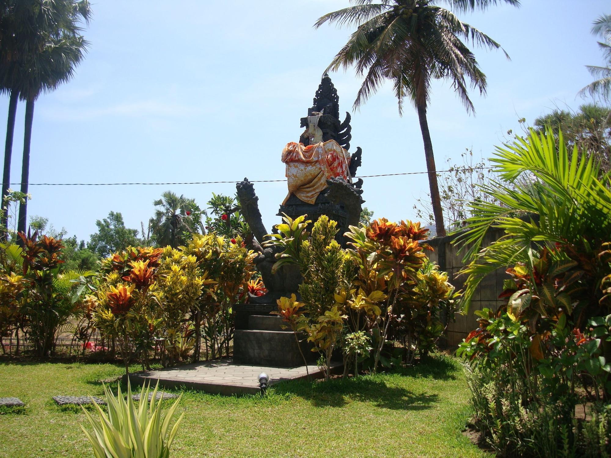 Comodidades del Alojamiento Bagus Homestay Pemuteran