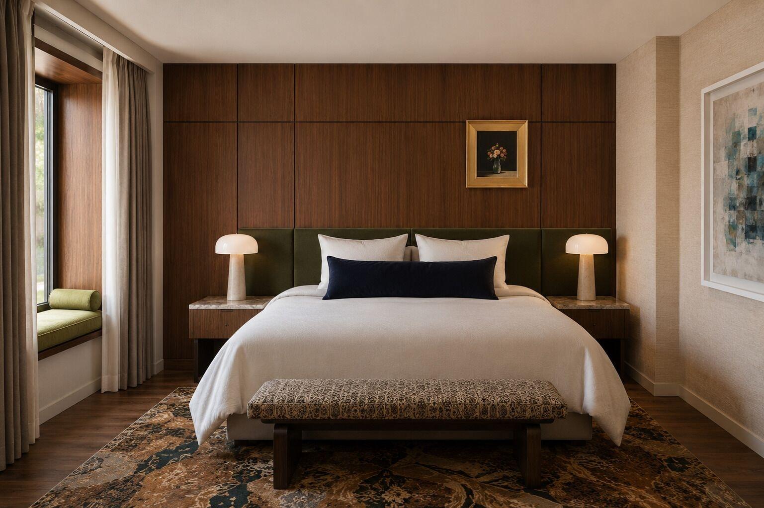 Habitación Casa Aroa Hotel